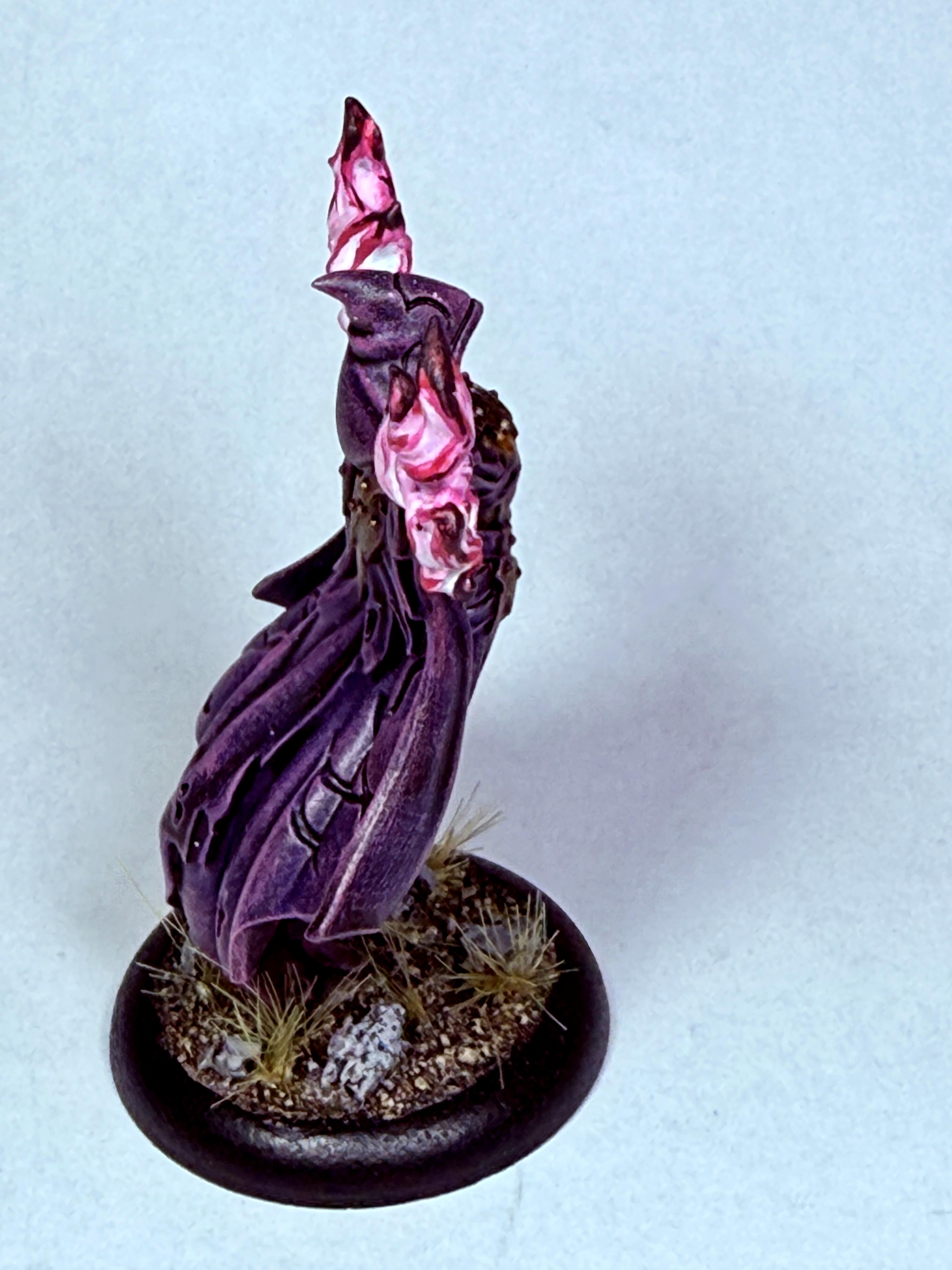 Character, Dusk, Elves, House Kallyss, Mage, Solo, Spell, Vampire, Warmachine