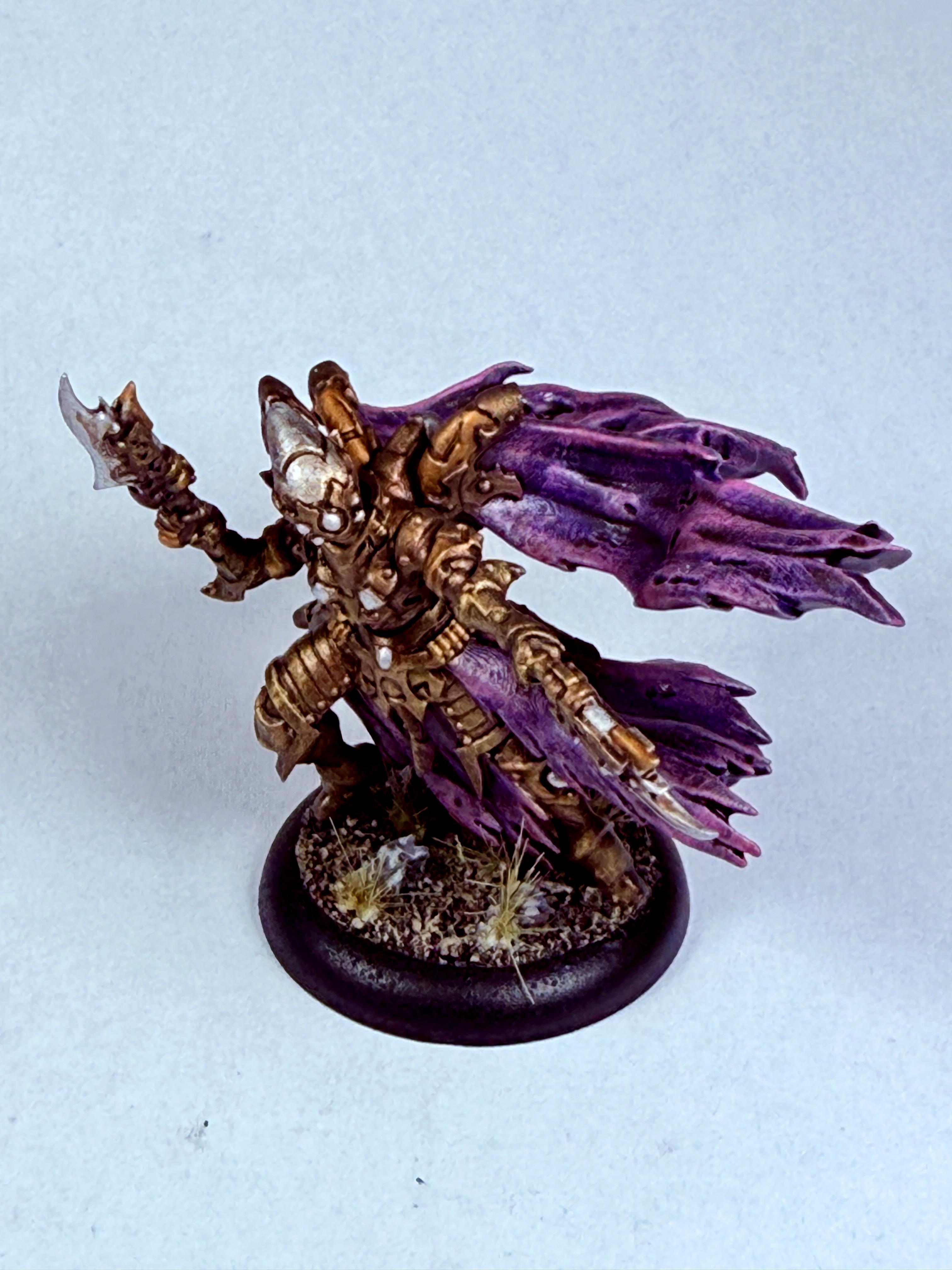 Dusk, Elves, House Kallyss, Vampire, Warcaster, Warmachine