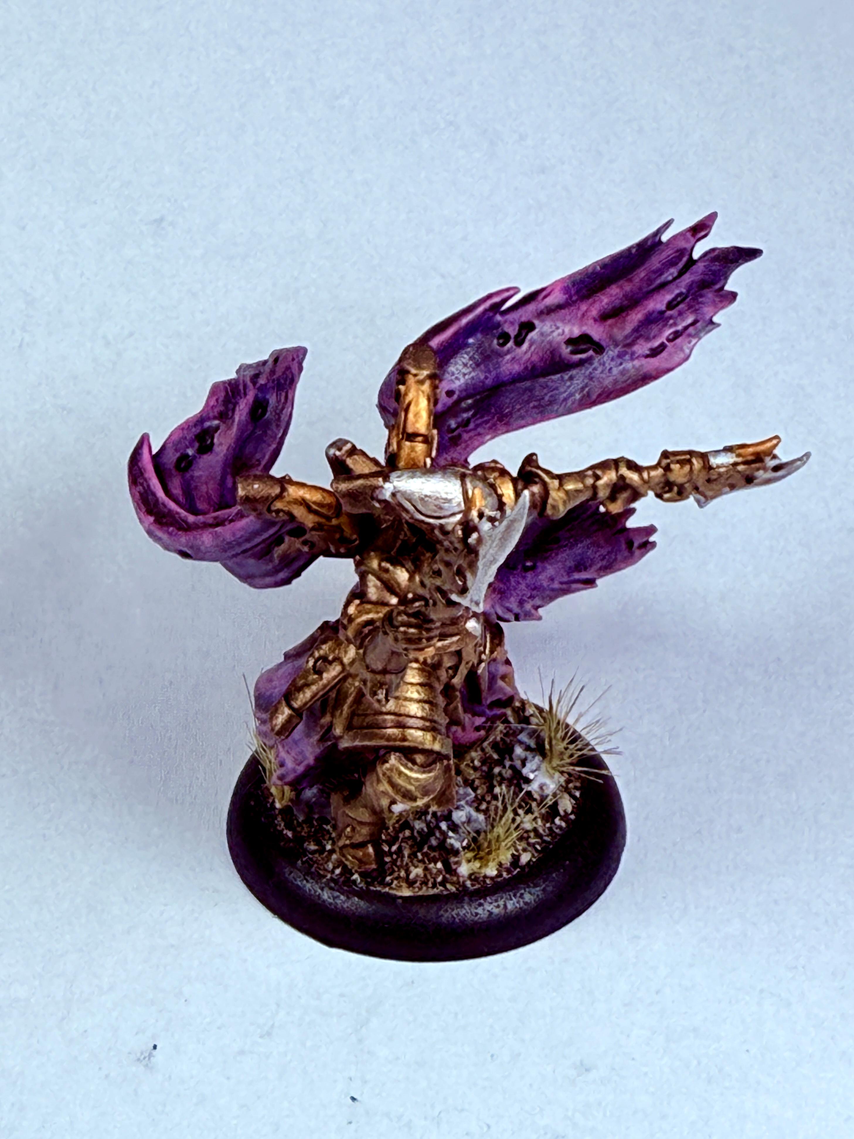 Dusk, Elves, House Kallyss, Vampire, Warcaster, Warmachine