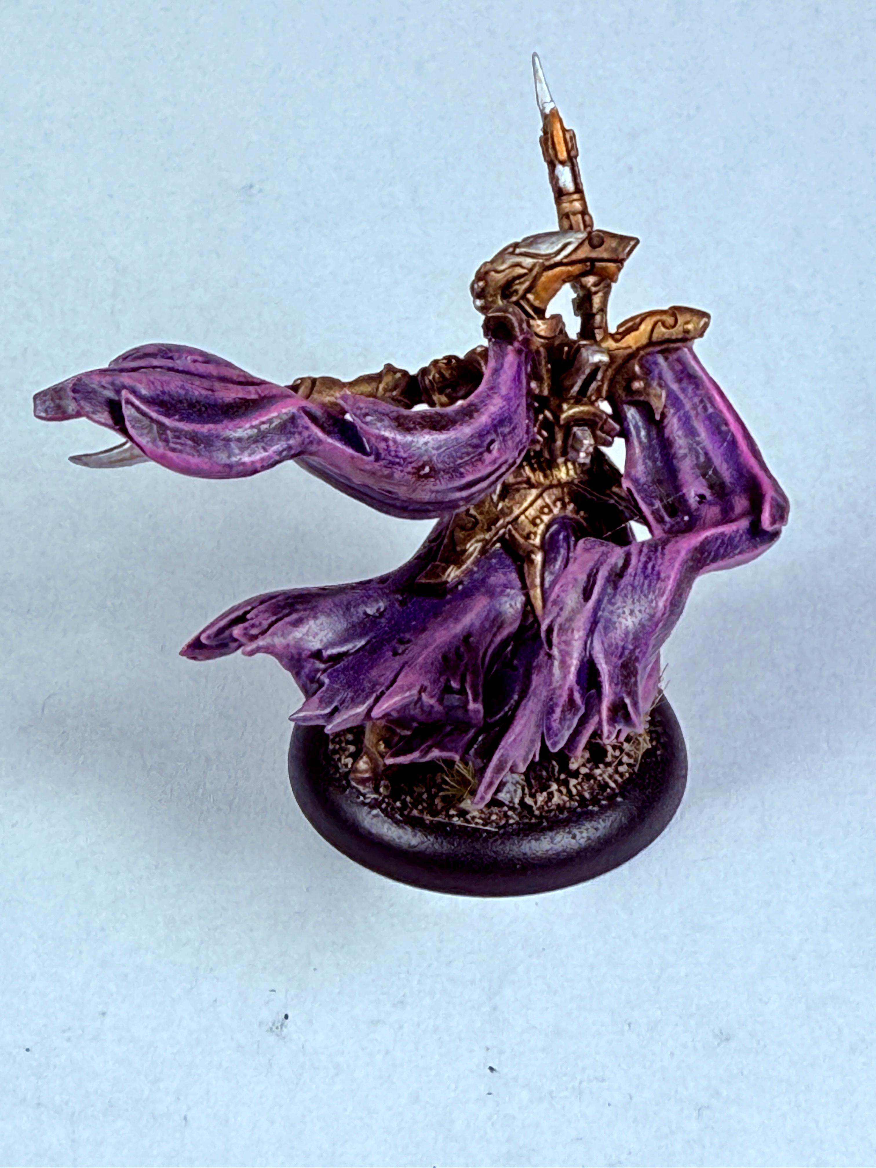 Dusk, Elves, House Kallyss, Vampire, Warcaster, Warmachine