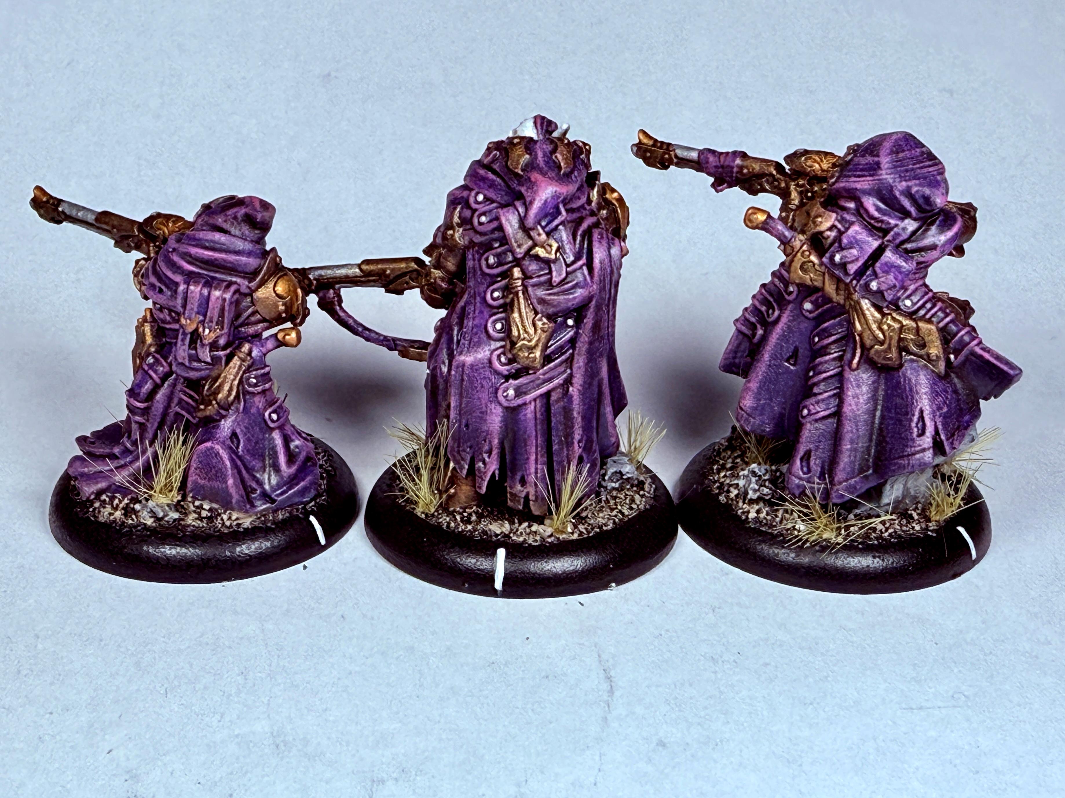 Dusk, Elves, House Kallyss, Snipers, Unit, Vampire, Warmachine