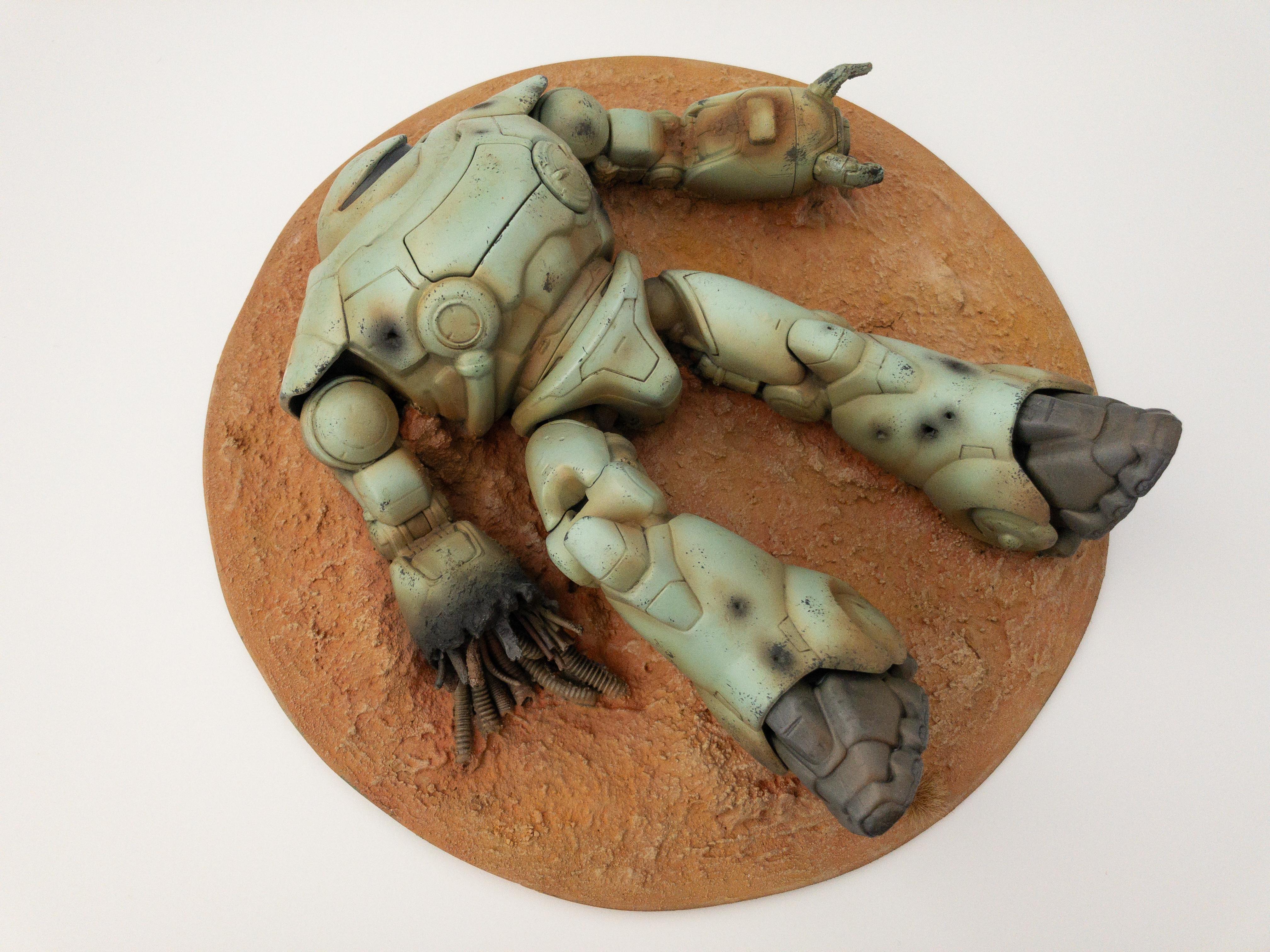 Lightyear, Robot, Science-fiction, Terrain, Toy, Warhammer 40,000