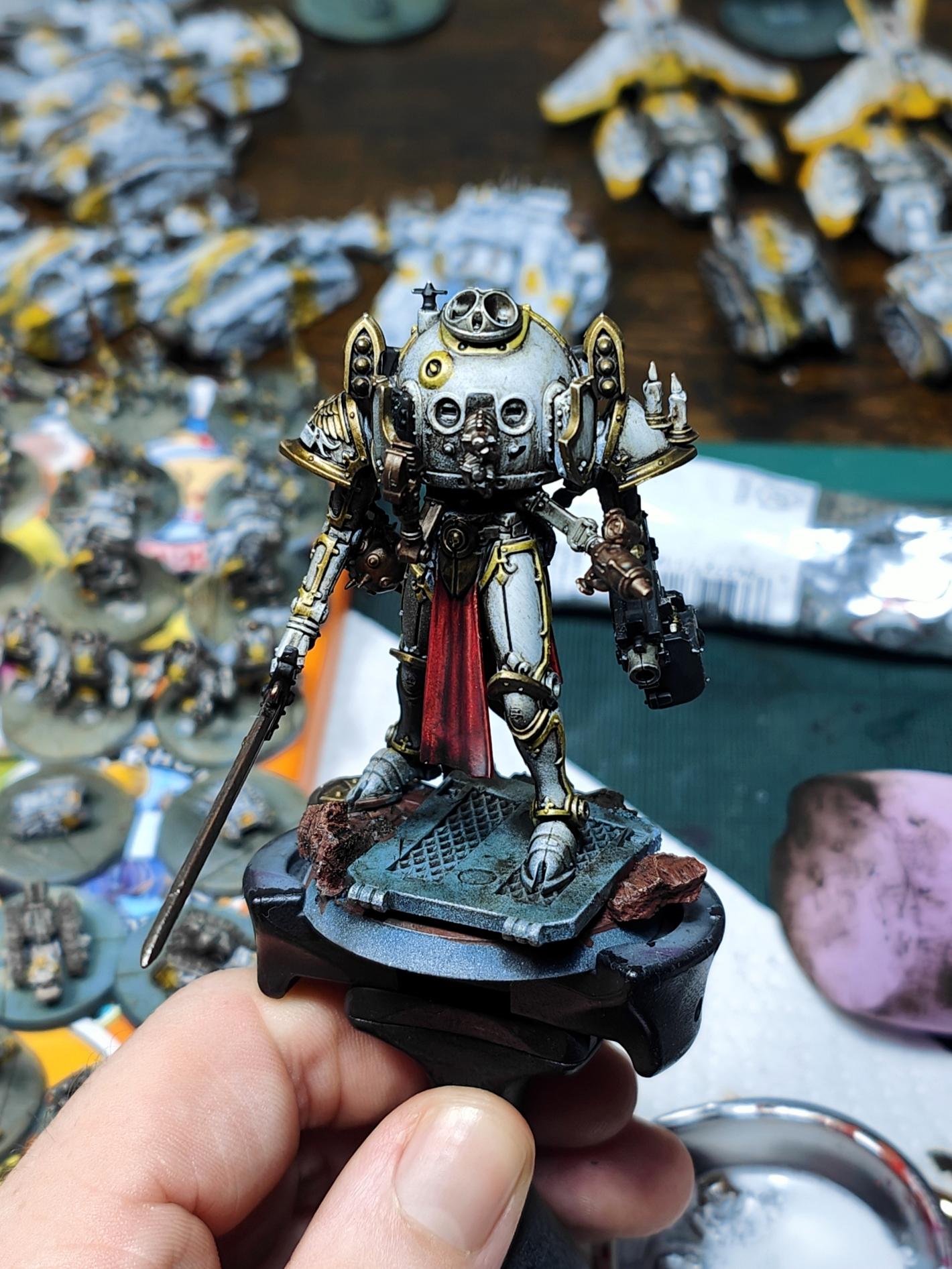 Inq28 kitbash WIP