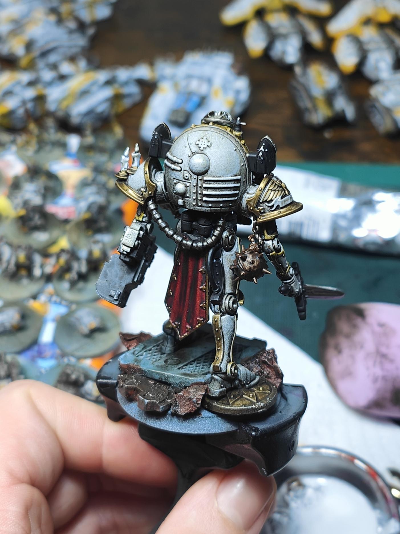 Inq28 kitbash