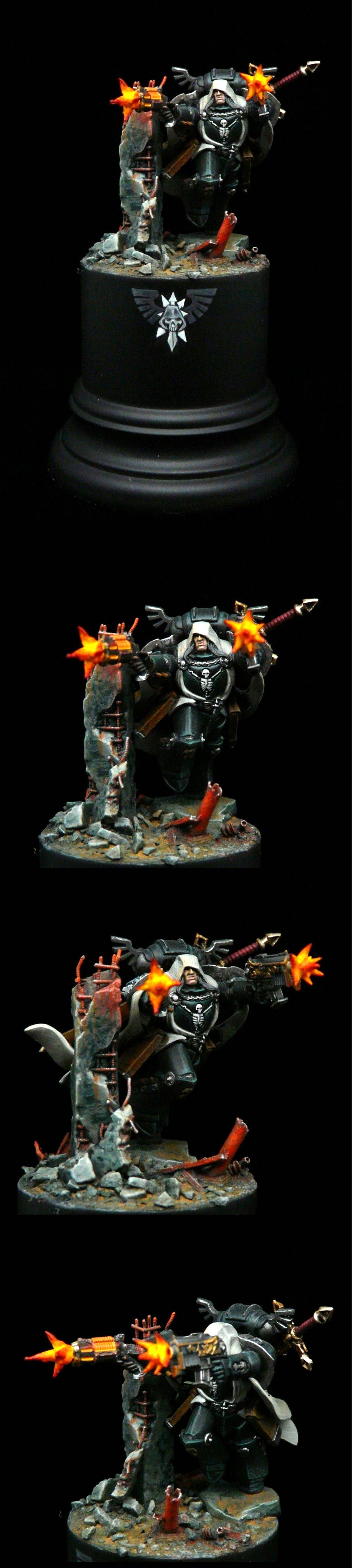 Adeptus Astartes, Cypher, Dark Angels, Hereticus Astartes, Lord Of Fallen, Space Marines