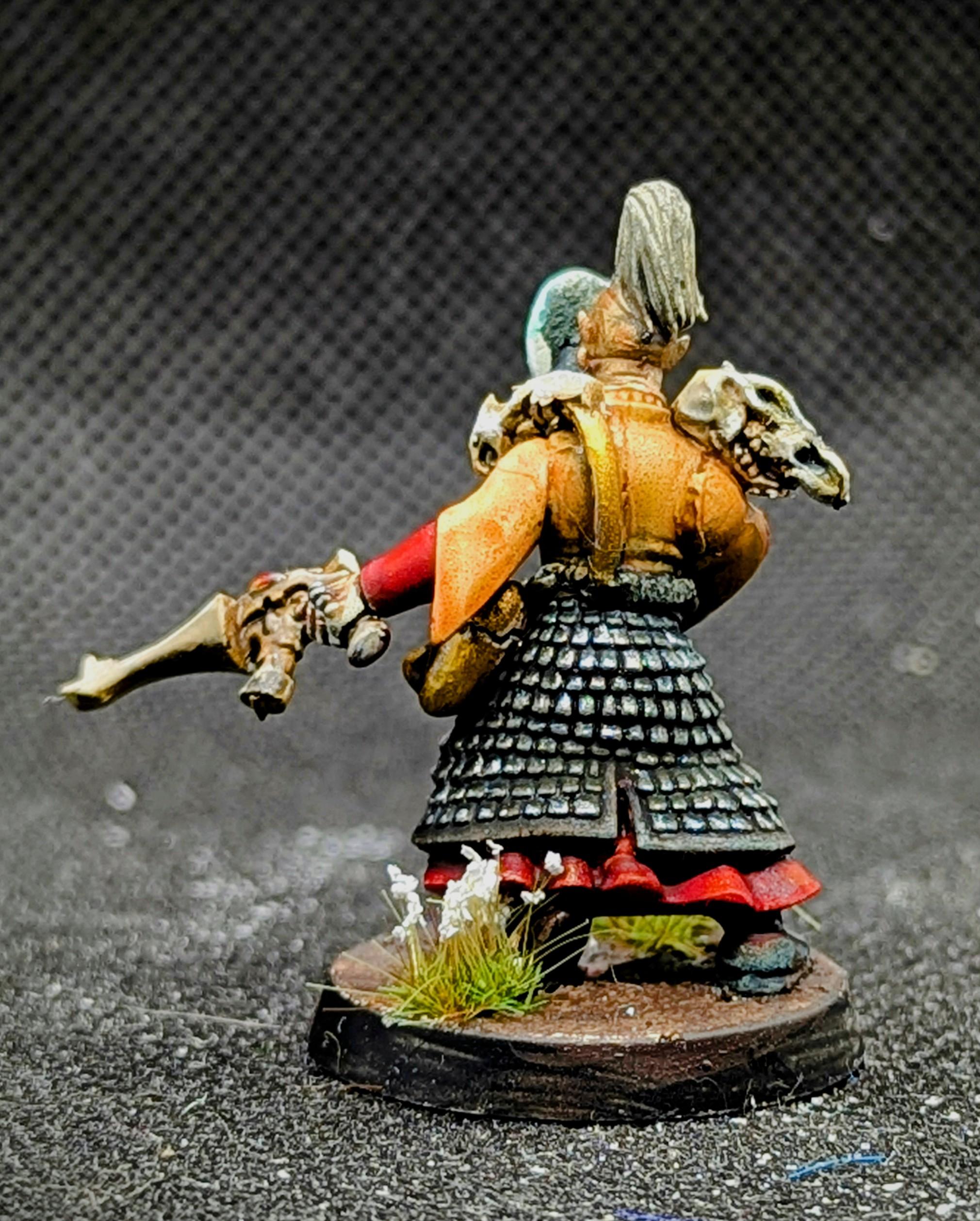 Aeldari, Eldar, Grimdark