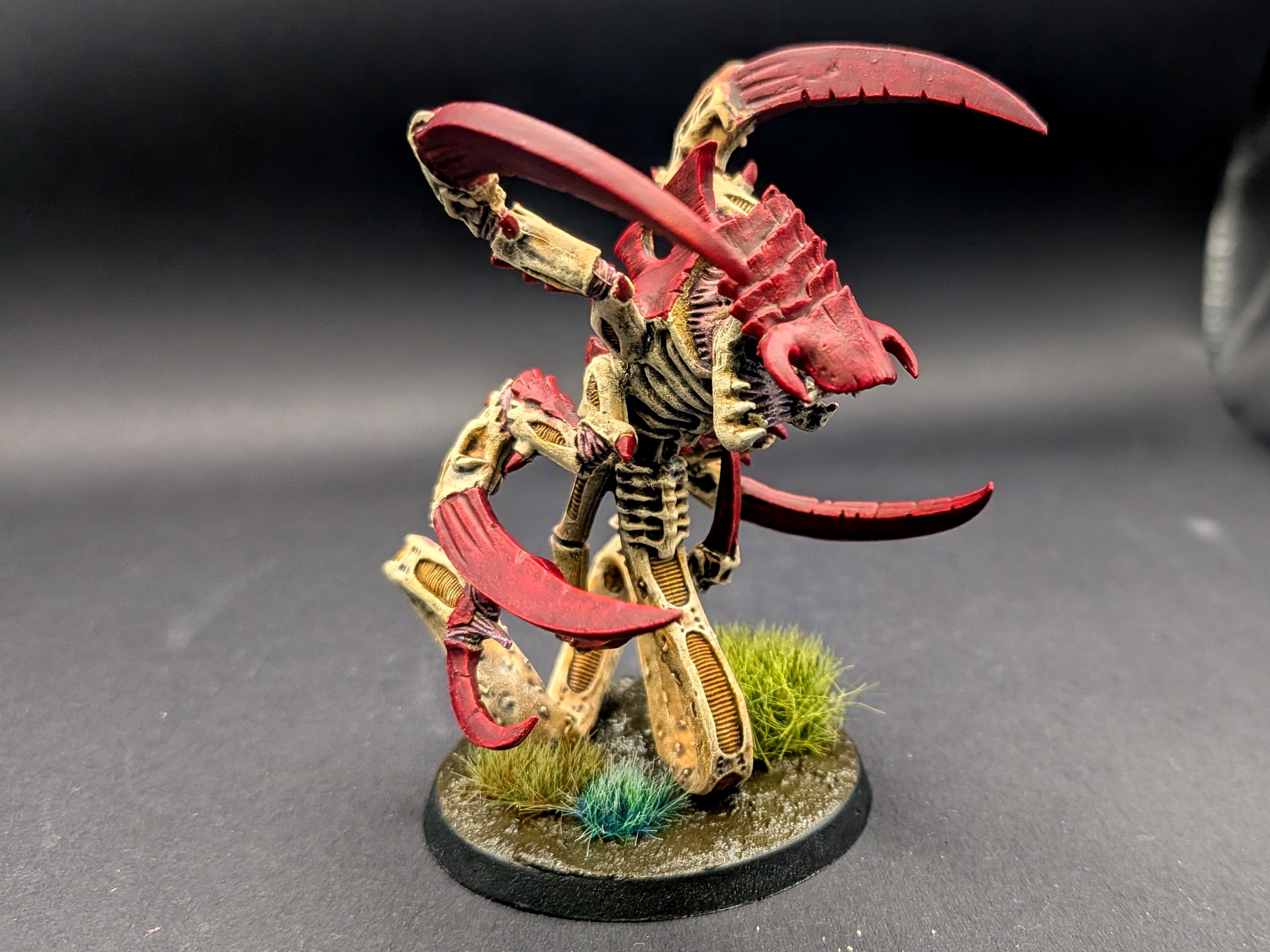 Hive Fleet Kraken, Kraken, Tyranids, Warhammer 40,000