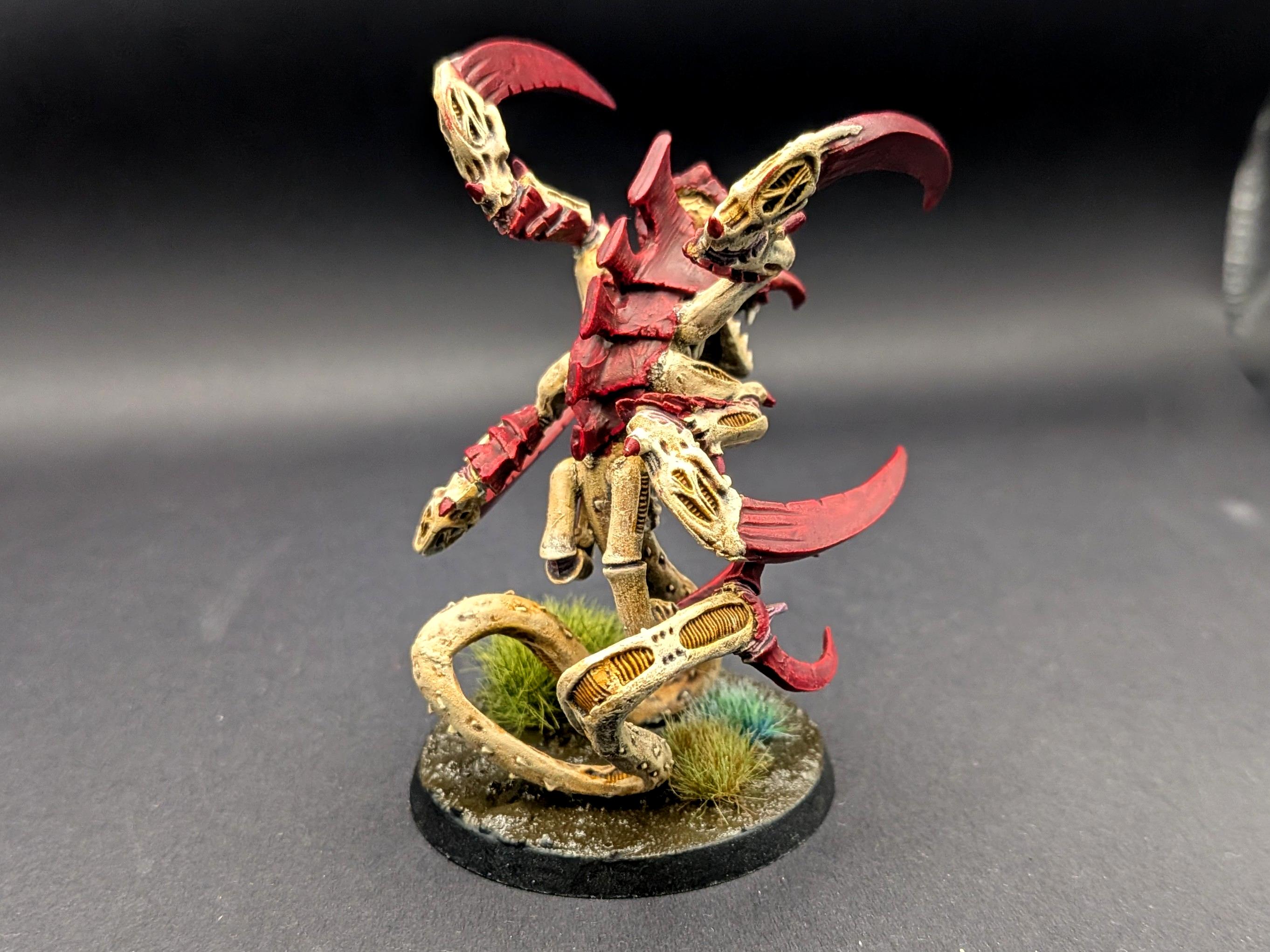 Hive Fleet Kraken, Kraken, Tyranids, Warhammer 40,000