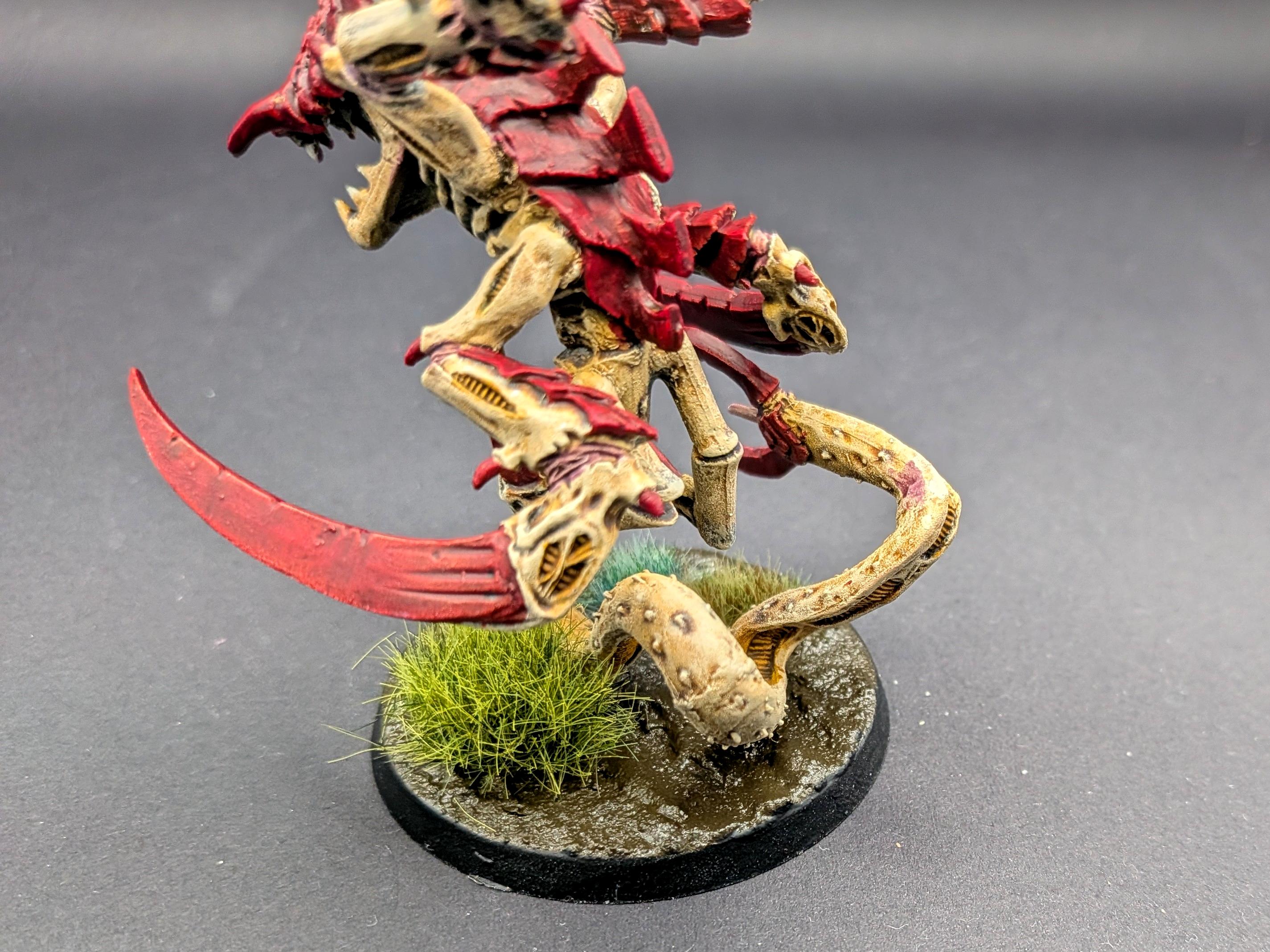 Hive Fleet Kraken, Kraken, Tyranids, Warhammer 40,000