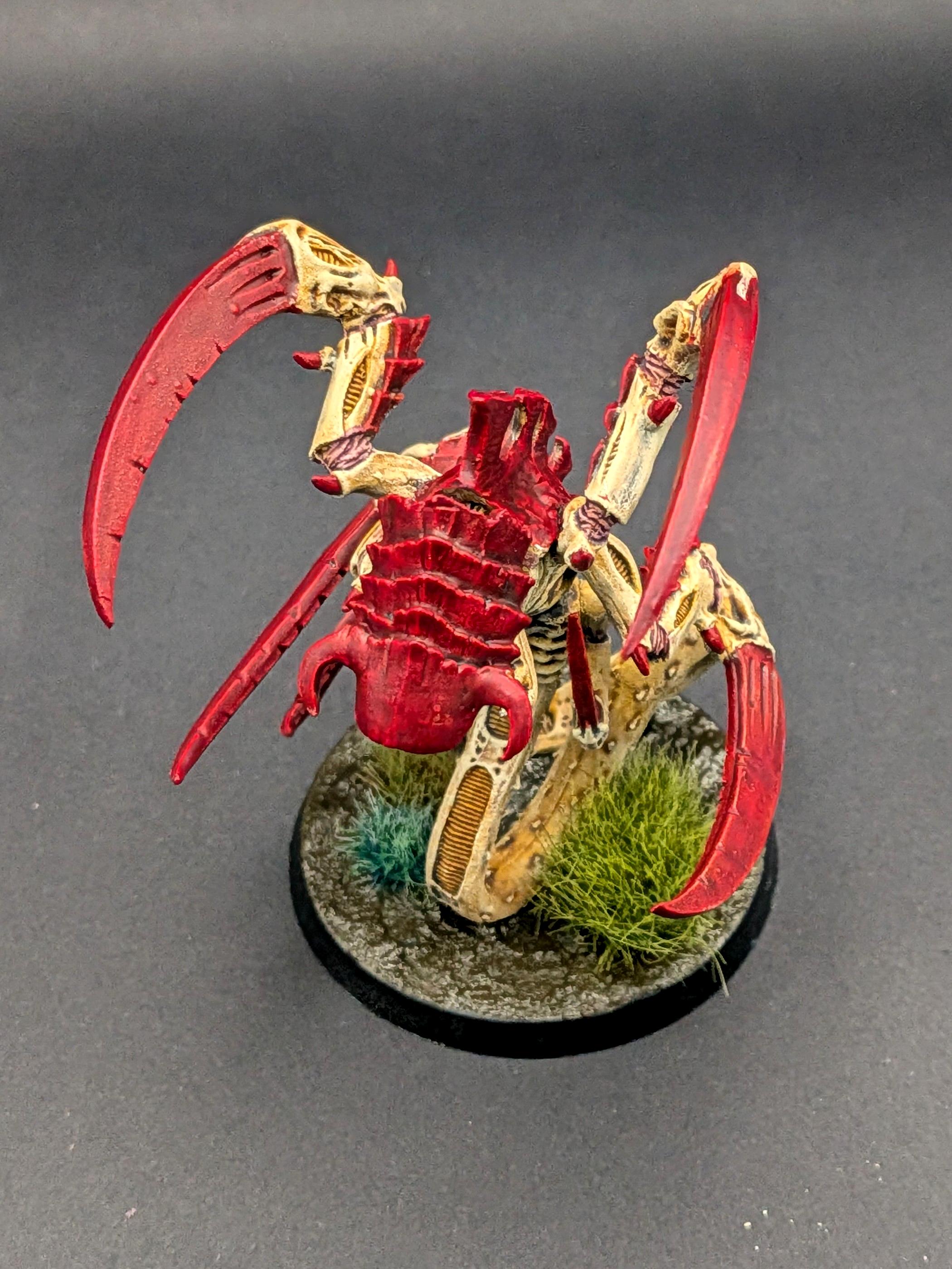 Hive Fleet Kraken, Kraken, Tyranids, Warhammer 40,000