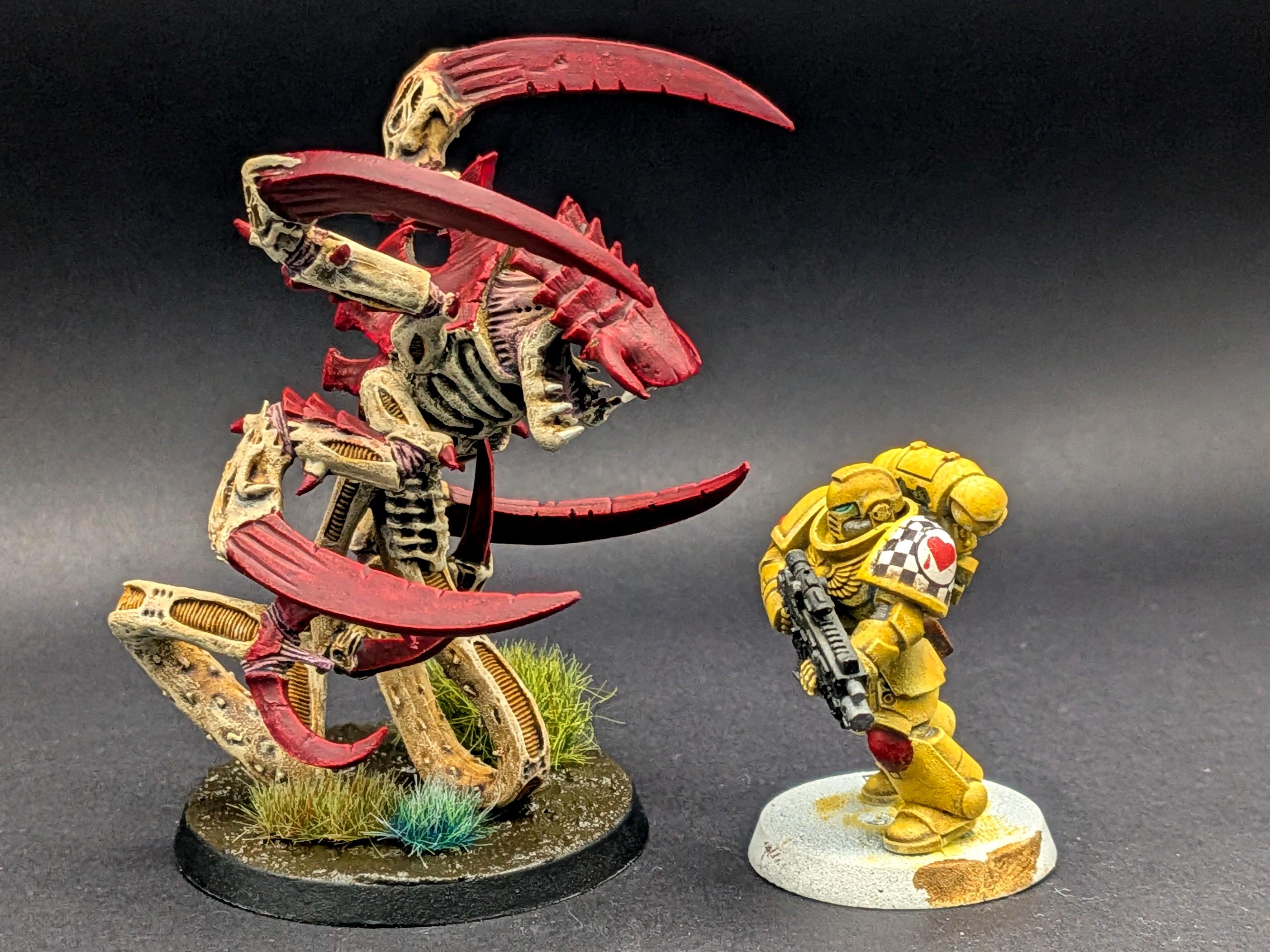 Hive Fleet Kraken, Kraken, Tyranids, Warhammer 40,000