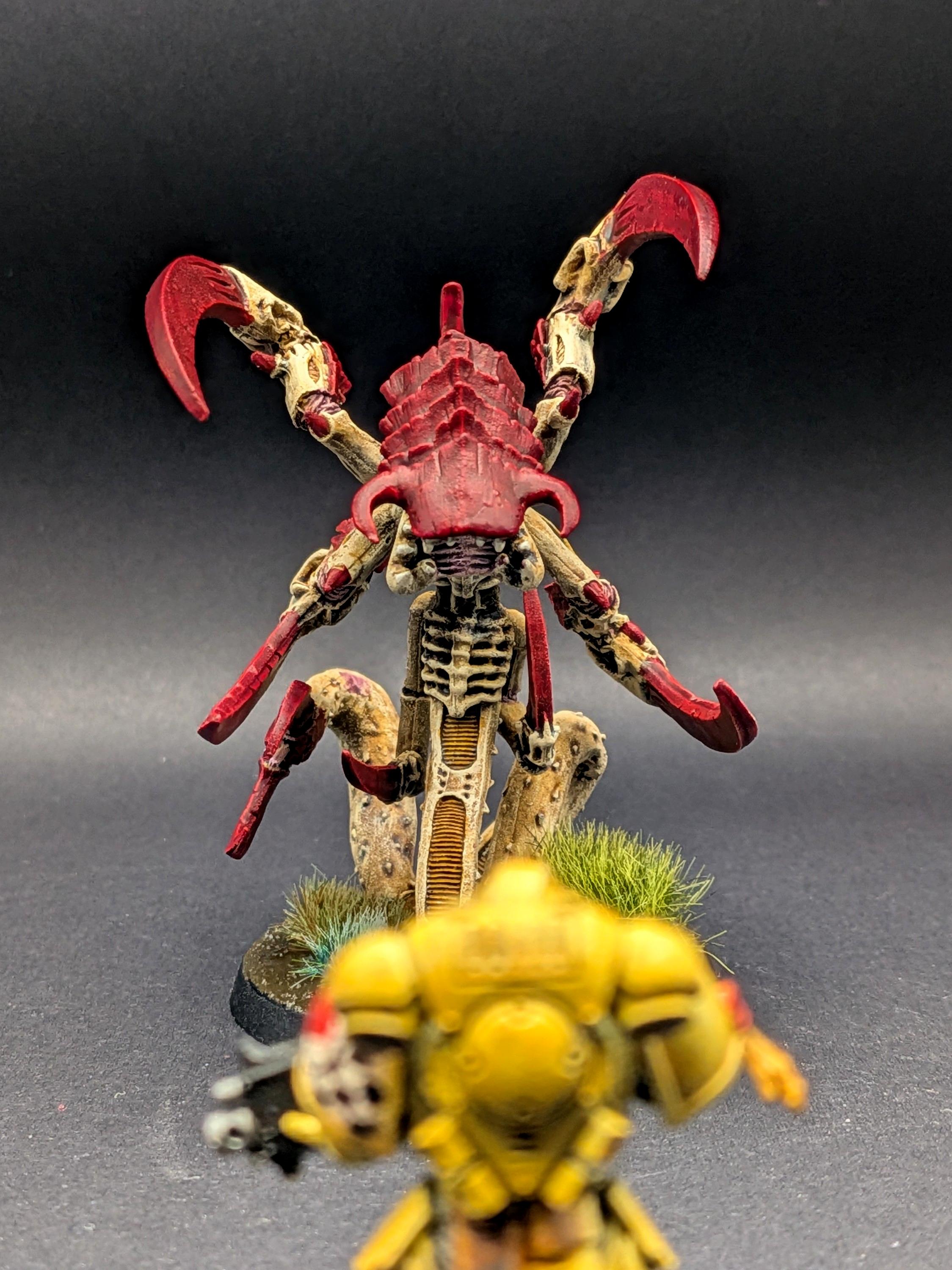 Hive Fleet Kraken, Kraken, Tyranids, Warhammer 40,000