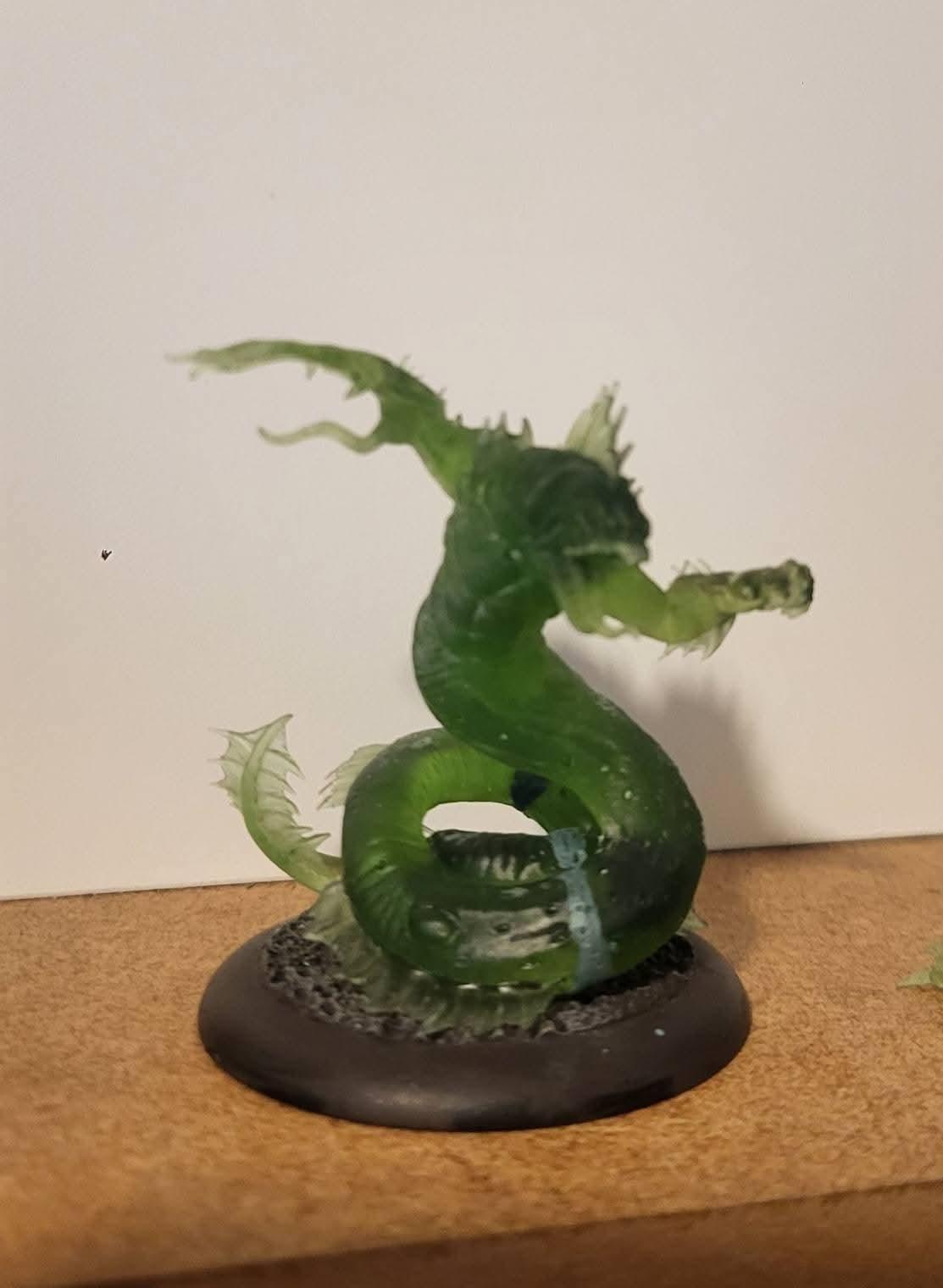 Drowned, Rashaar, Tainted maw