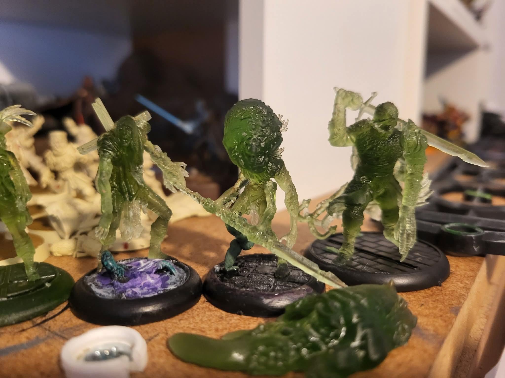 Drowned, Rashaar, Scions of Dagon