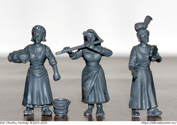 Bfe, Oubliette, Wargames Atlantic