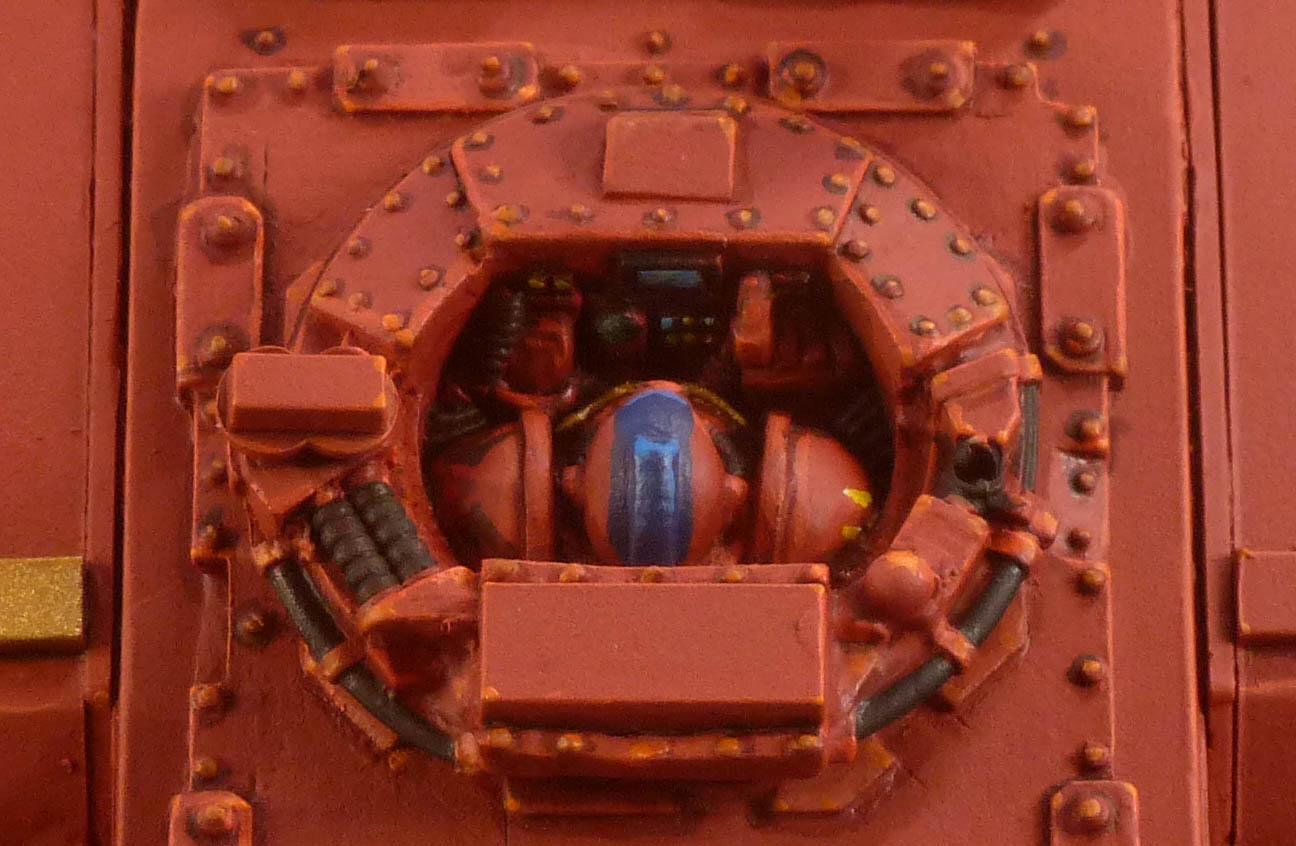 Angels Vermillion, Space Marines, Whirlwind