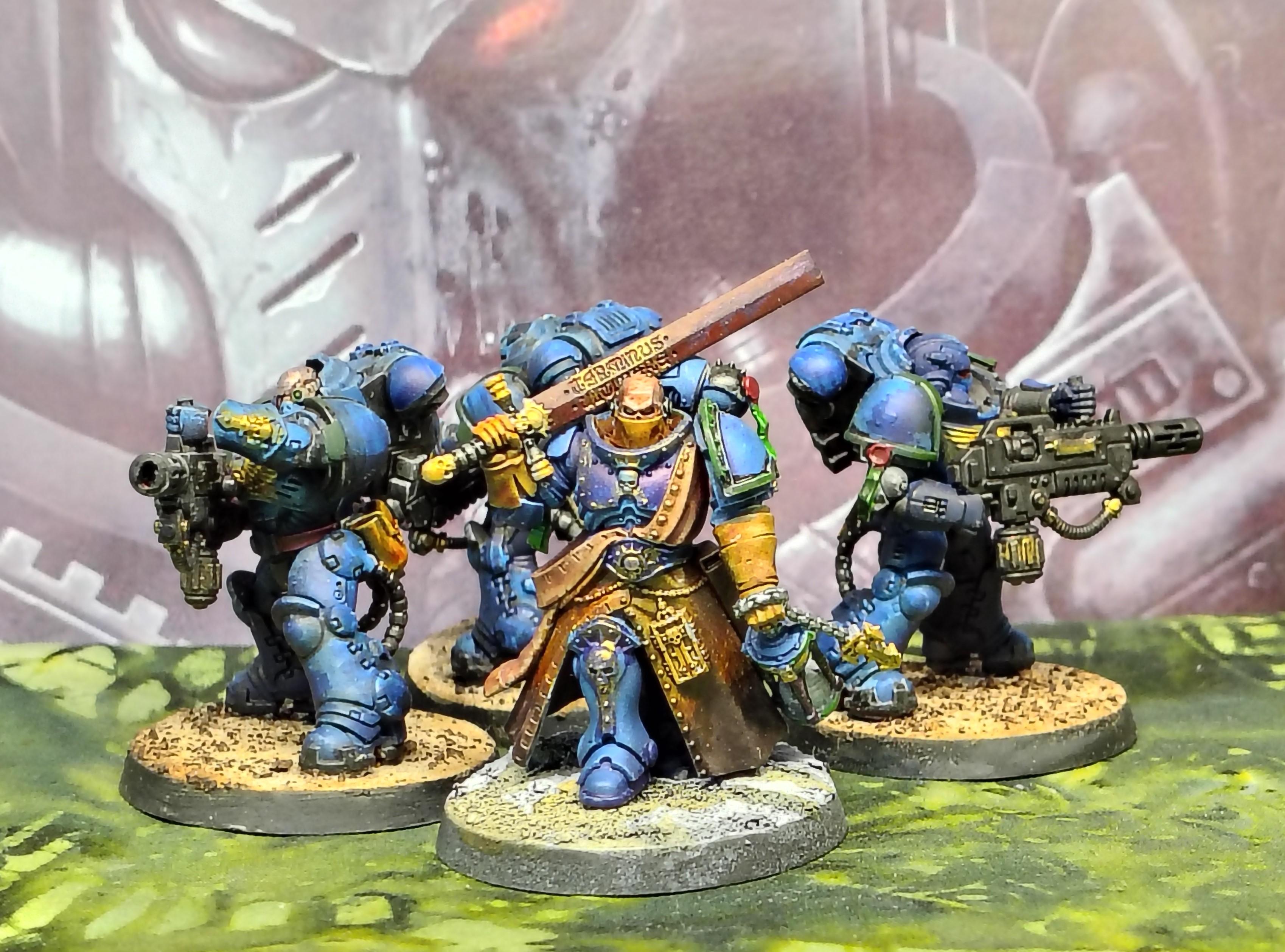 Judiciar and Eradicators