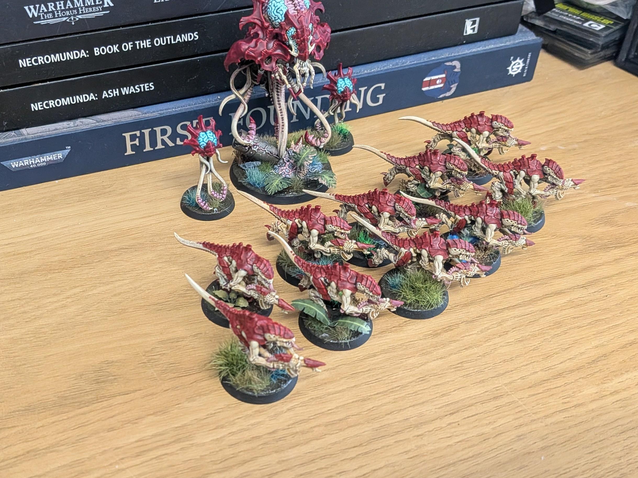 Hive Fleet Kraken, Kraken, Tyranids, Warhammer 40,000
