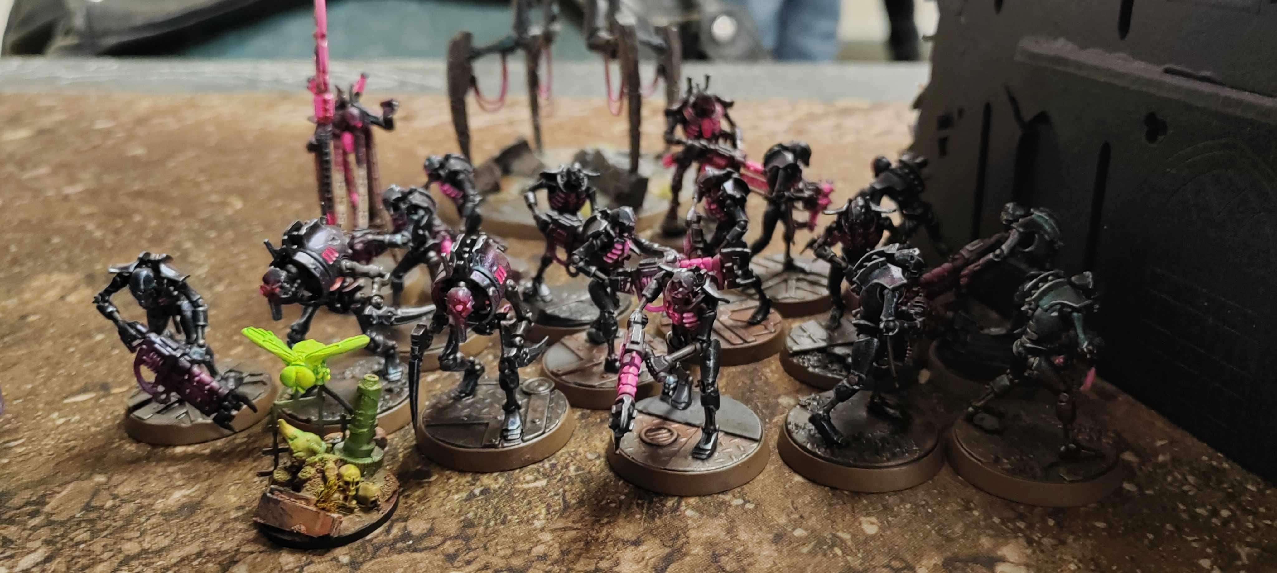 Batrep Jan '26 - Necron Warriors