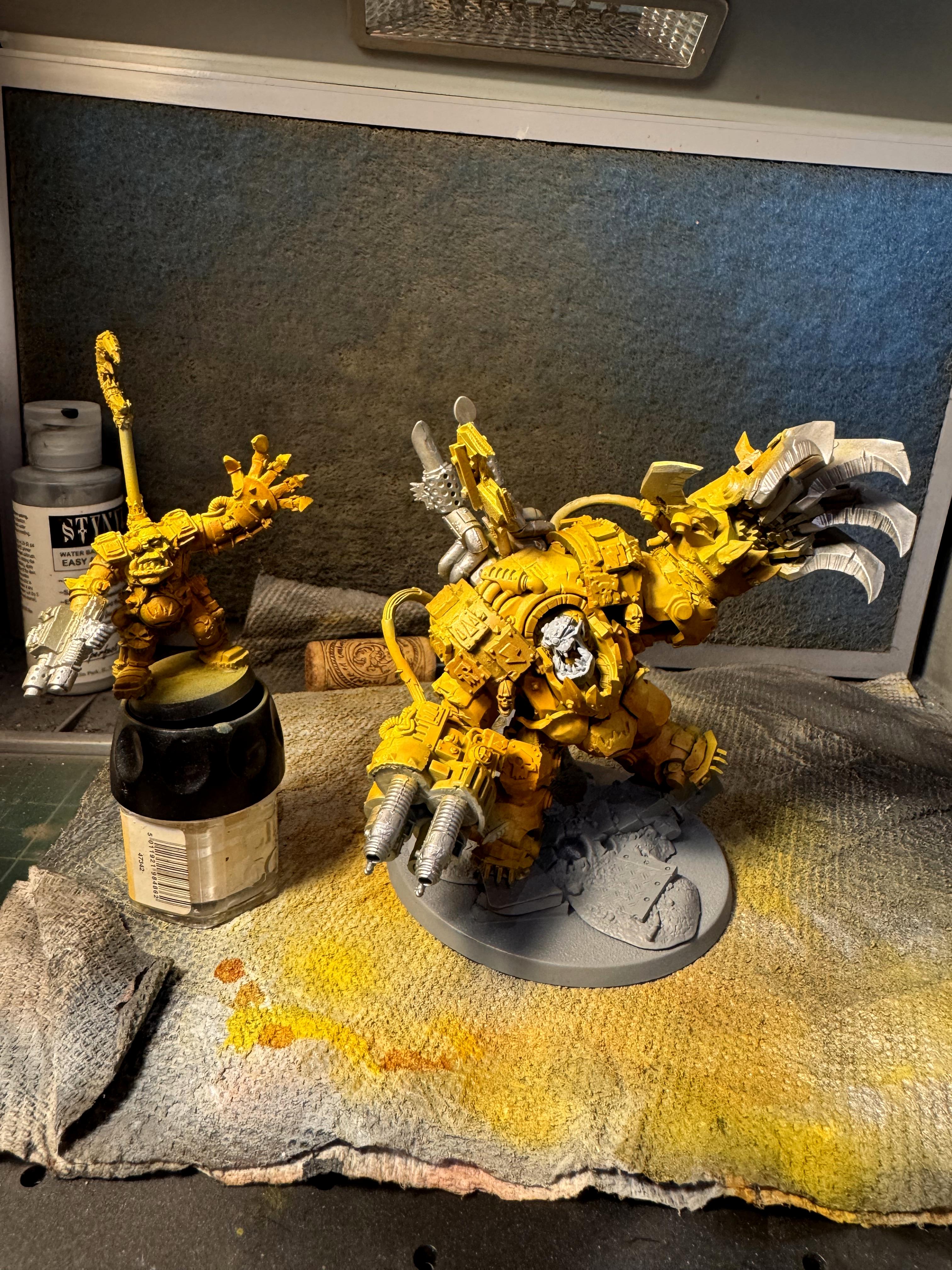 Badmoons, Conversion, Nazdreg