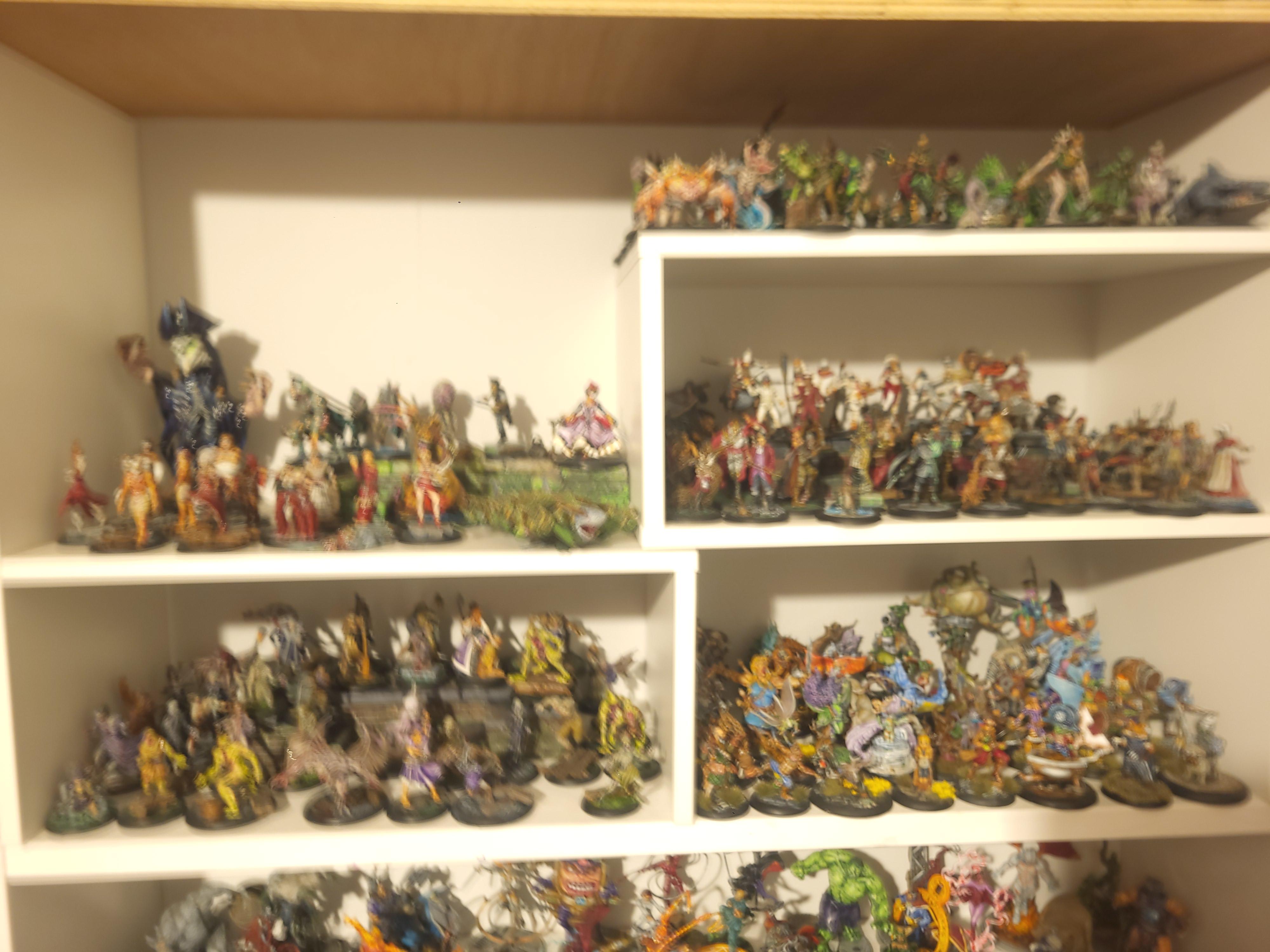 Drowned, Mythos, Rashaar