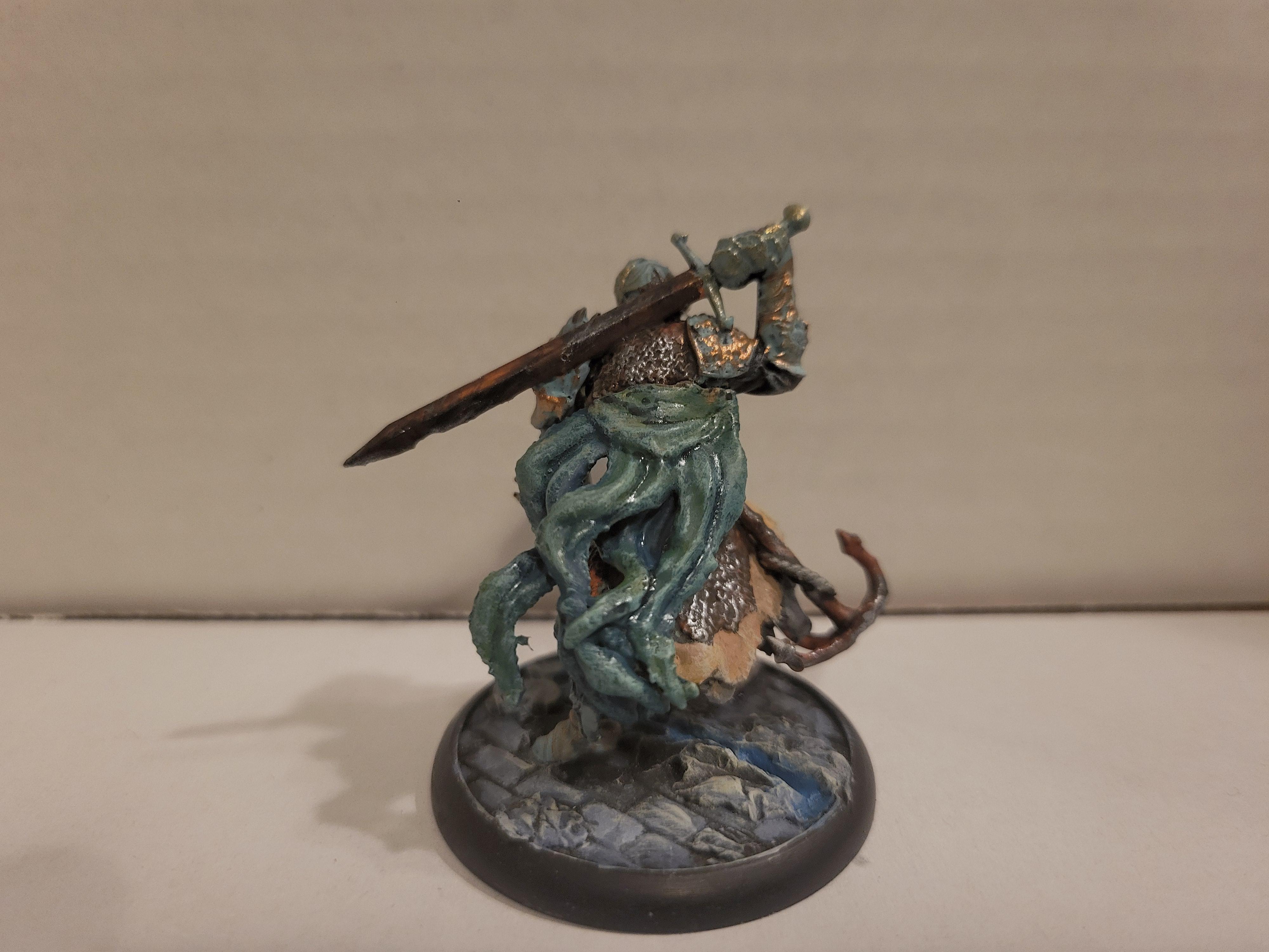 Drowned, Mythos, Rashaar