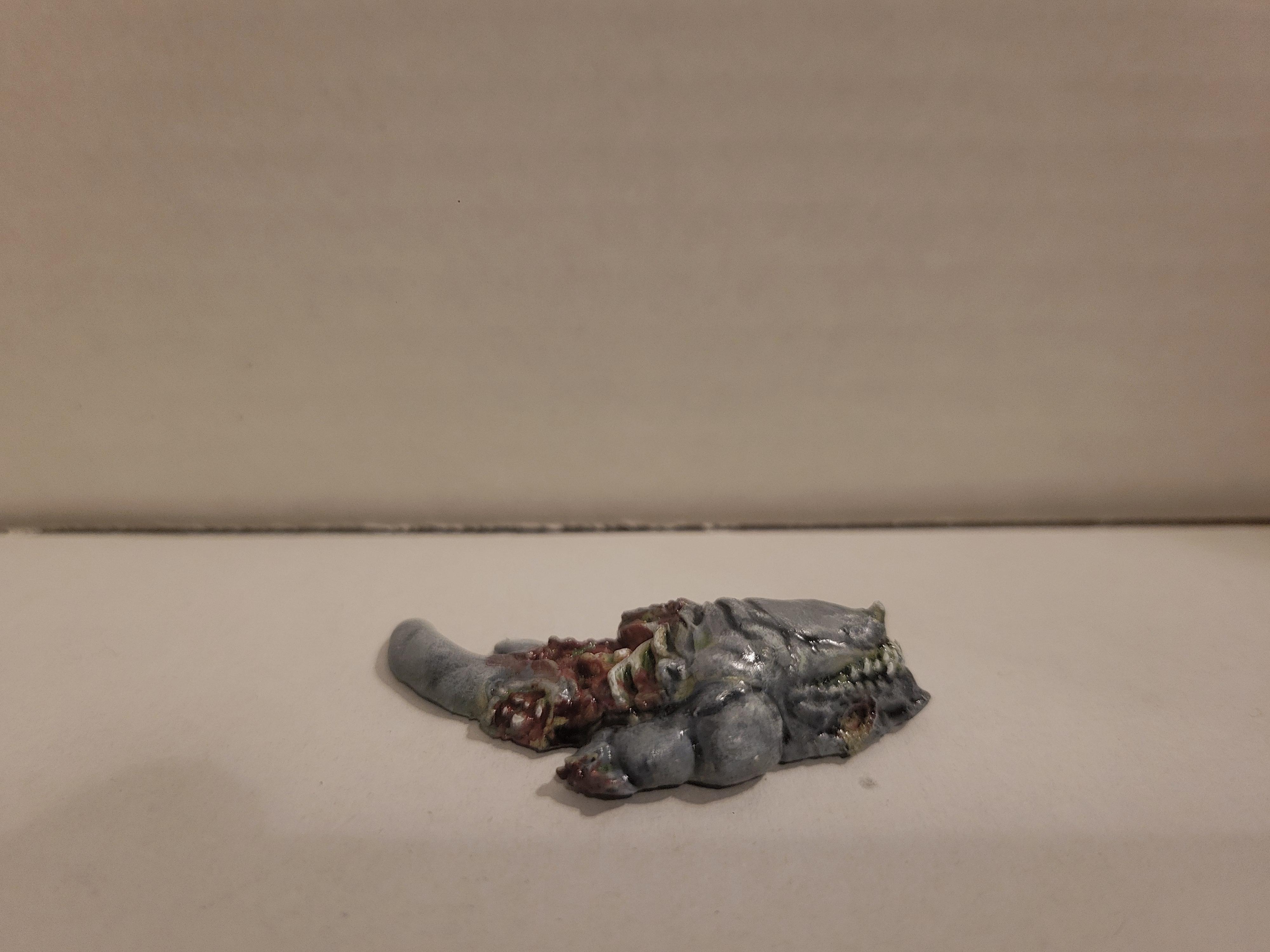 Drowned, Mythos, Rashaar