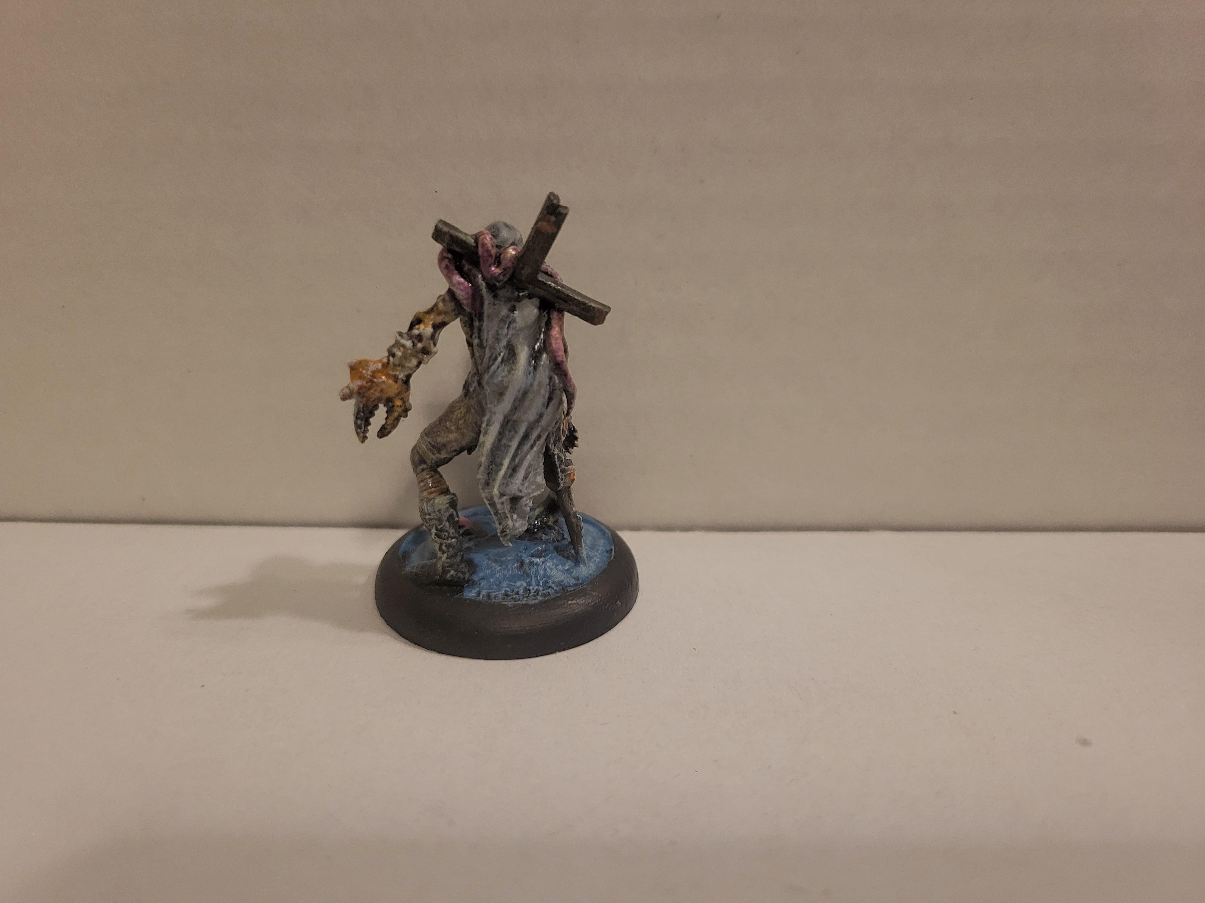 Drowned, Mythos, Rashaar