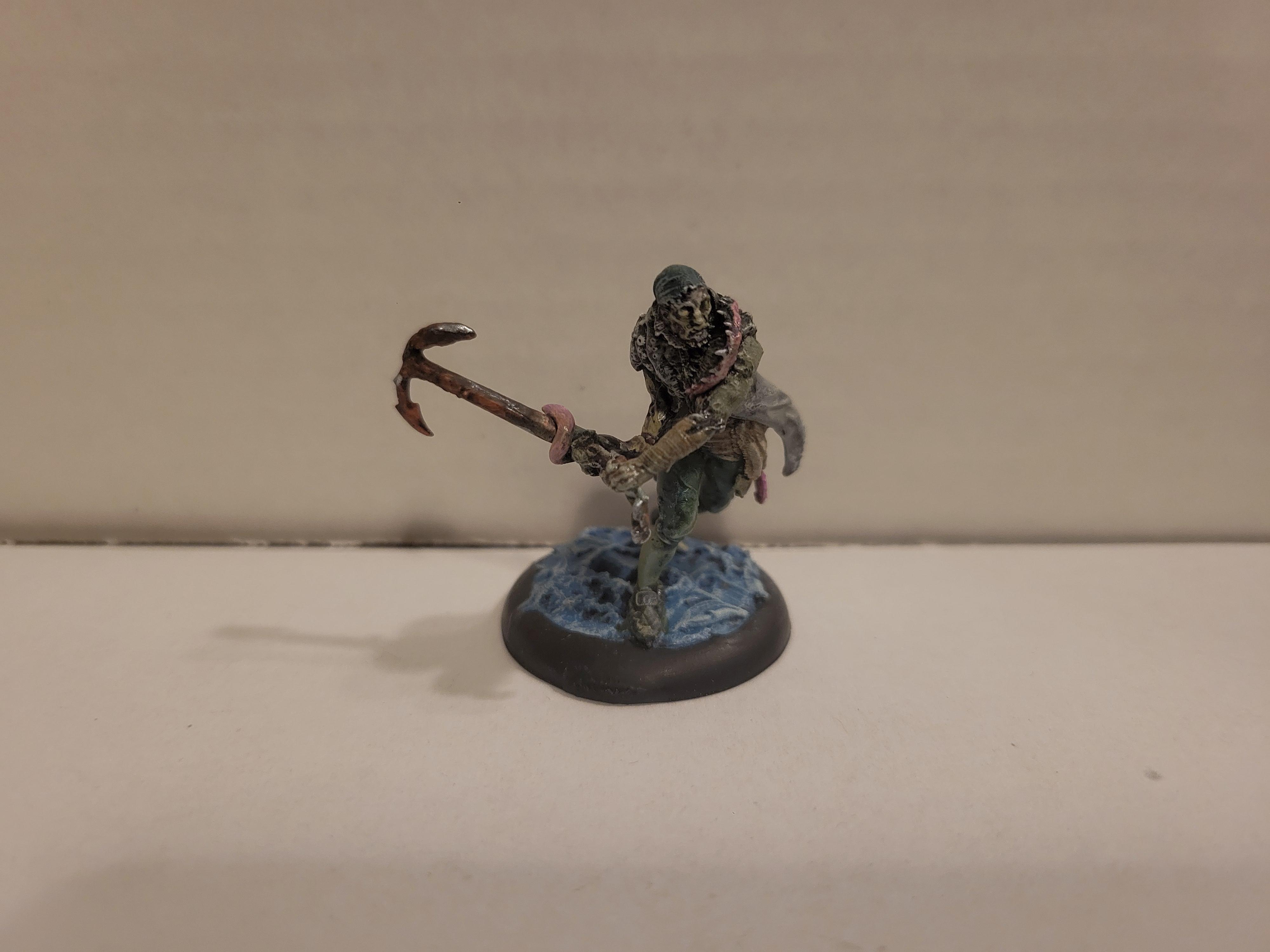 Drowned, Mythos, Rashaar