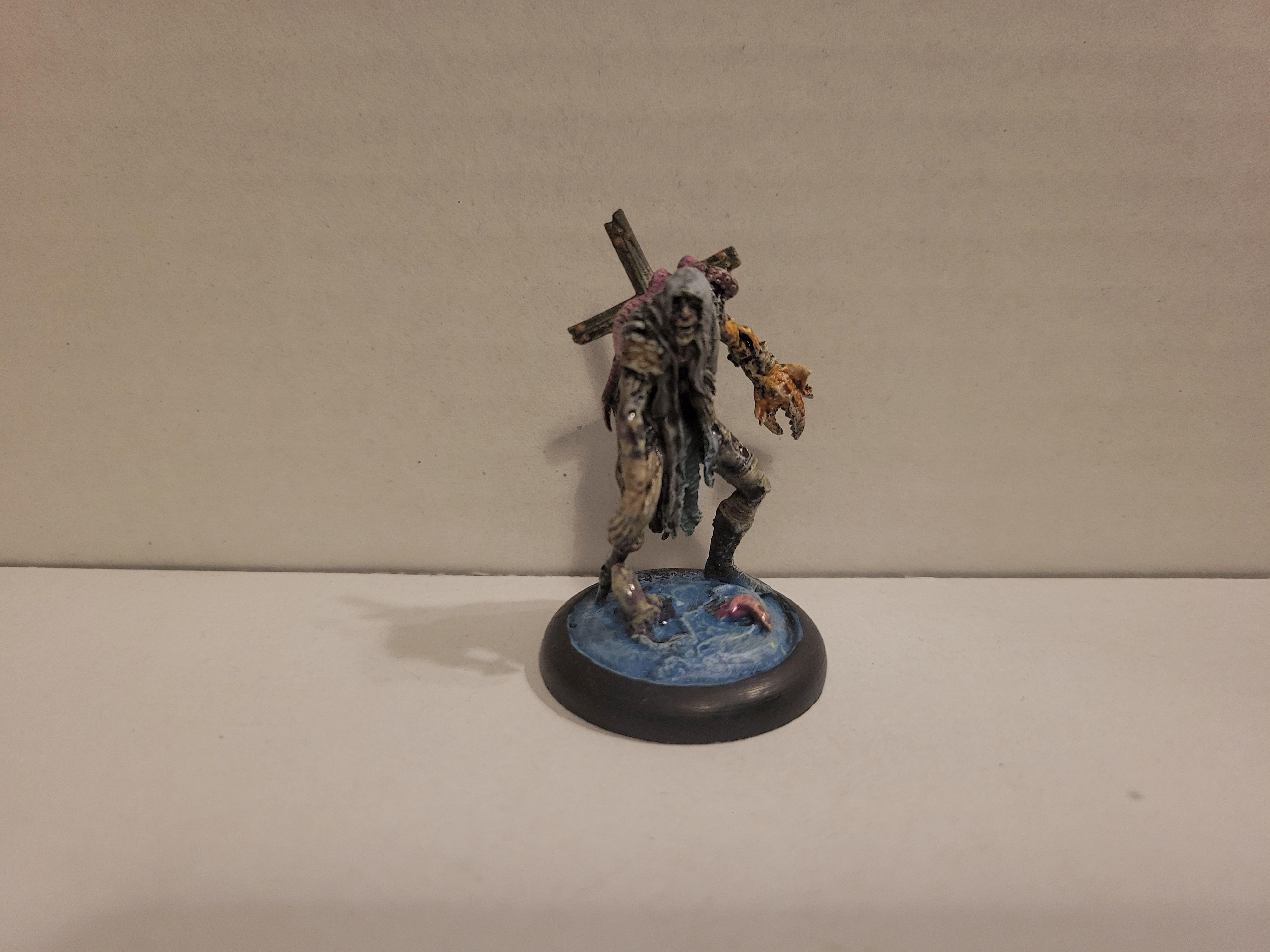 Drowned, Mythos, Rashaar