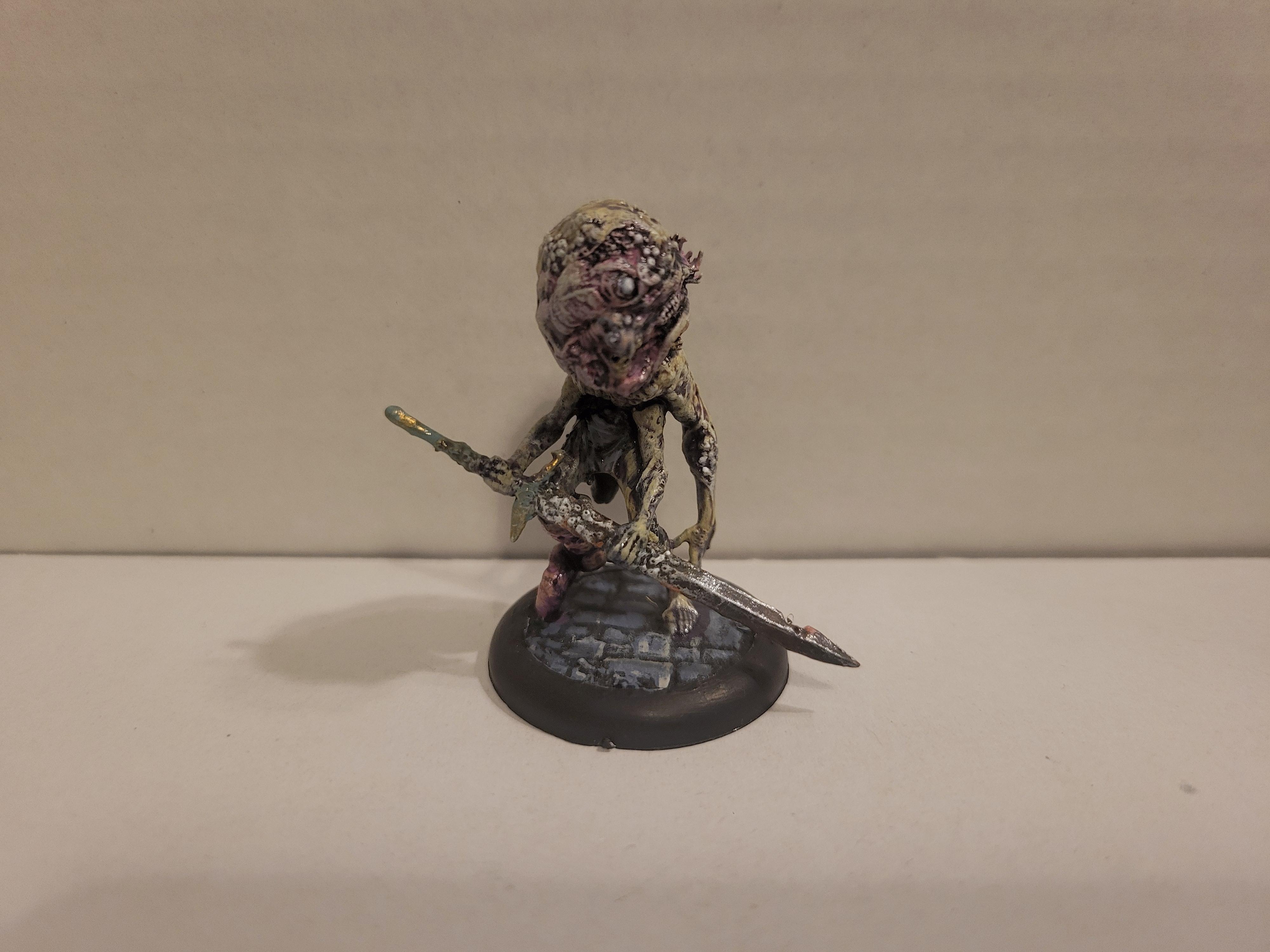 Drowned, Mythos, Rashaar