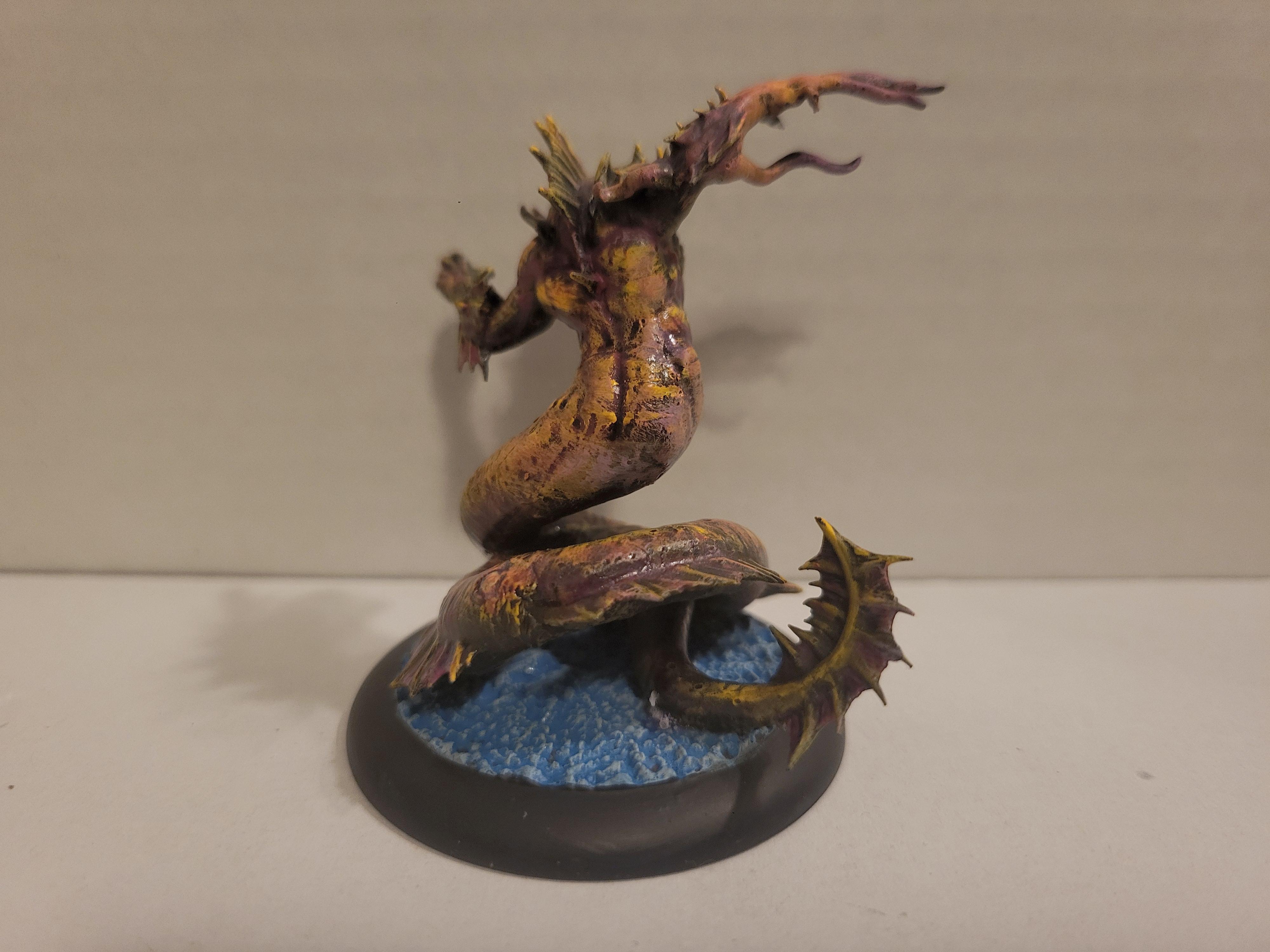 Rashaar, Tainted Maw reverse