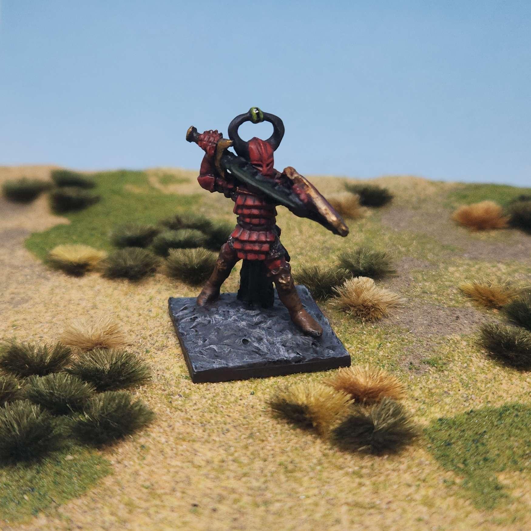 Chaos, Citadel, Lead, Pre Slotta, Vintage