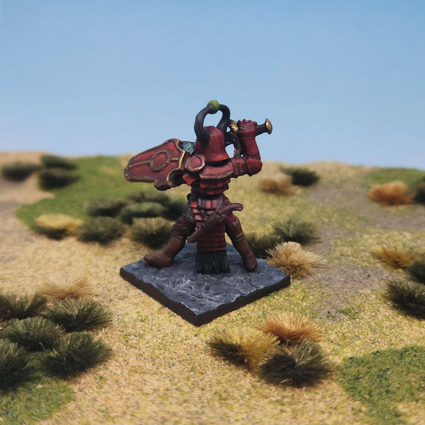 Chaos, Citadel, Lead, Pre Slotta, Vintage