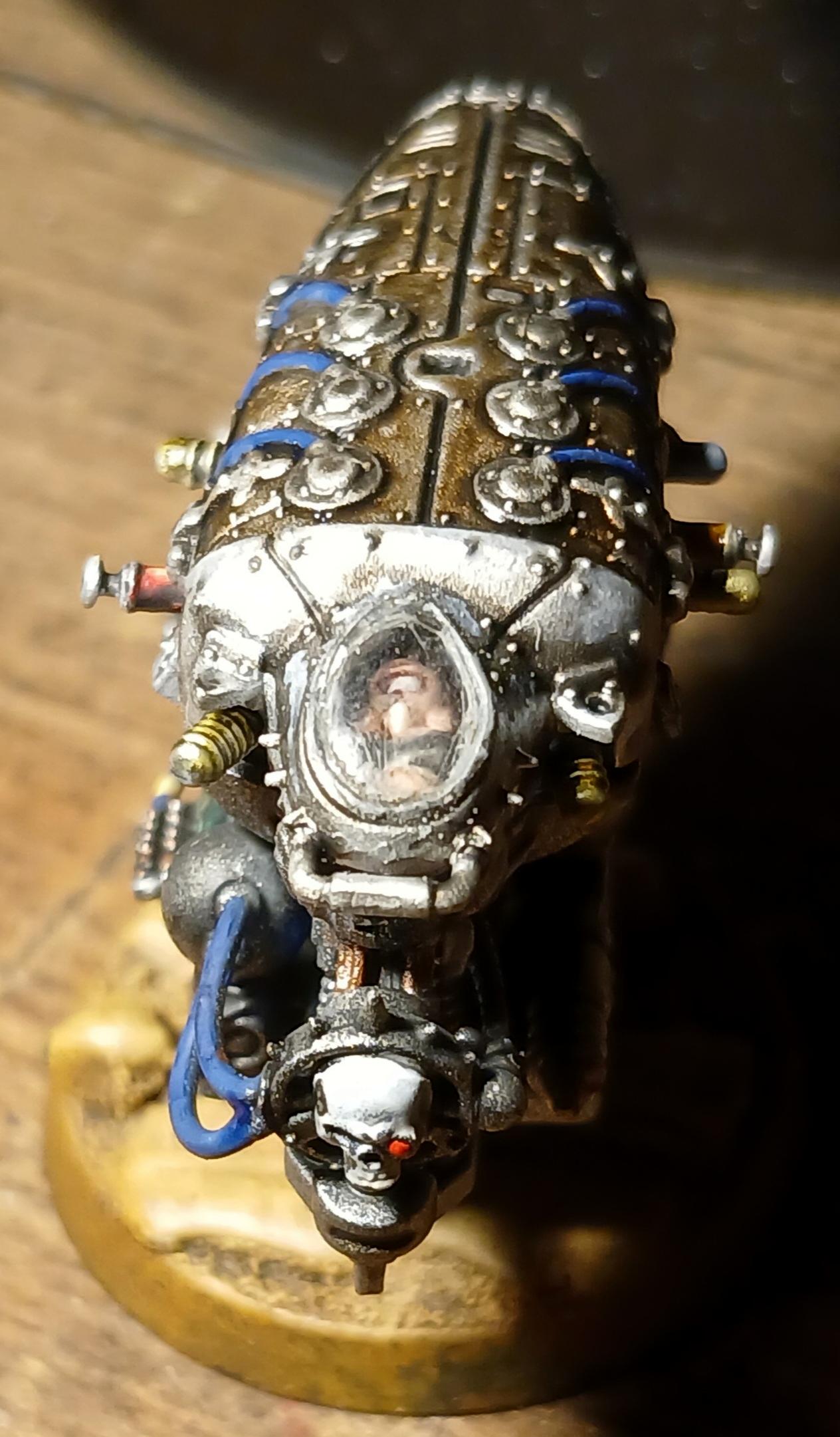 Conversion, Kitbash, Psyker, Warhammer 40,000