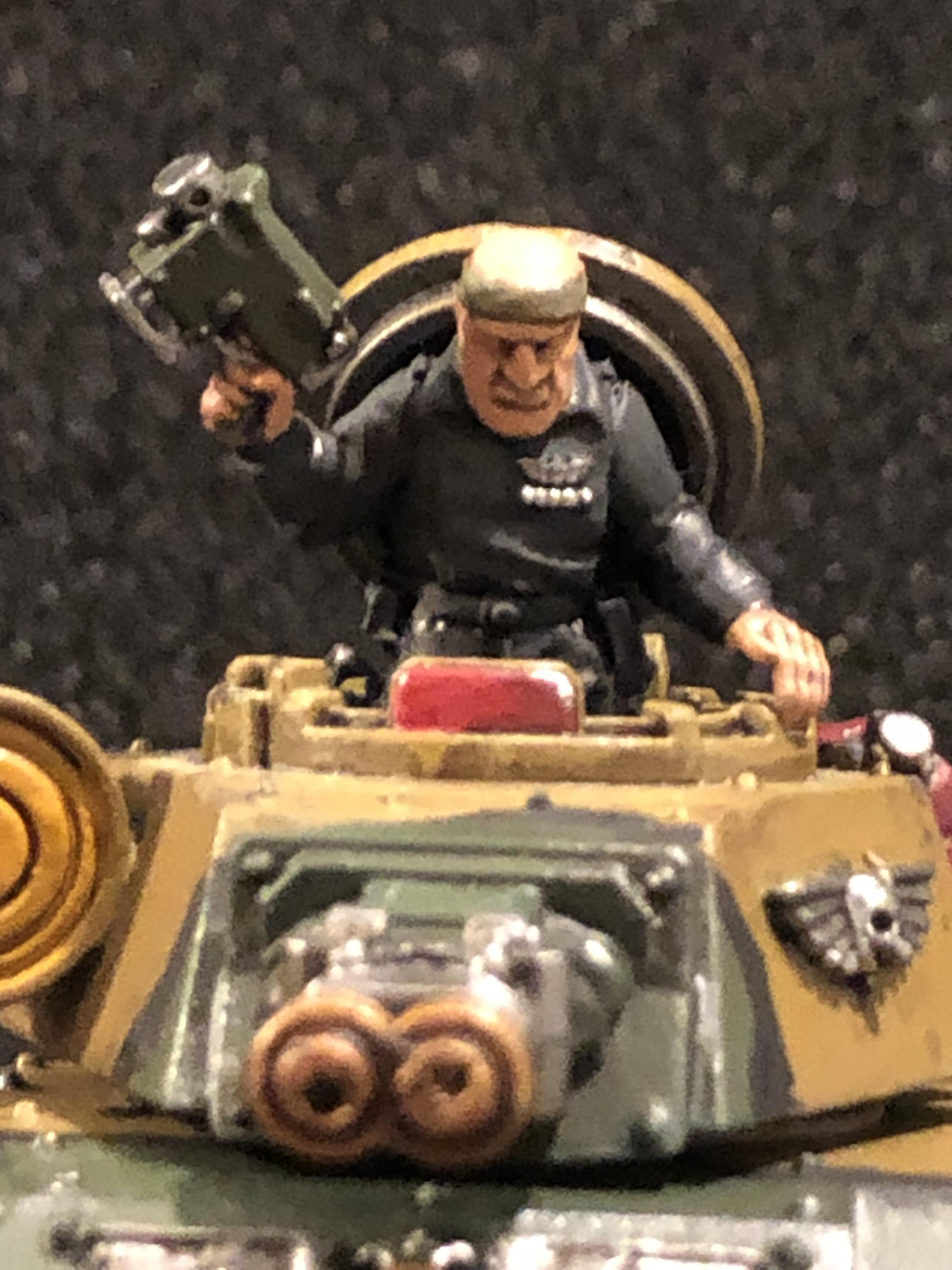 69, Apc, Astra Militarum, Badass, Bandana, Camouflage, Catachan, Catachan Jungle Fighters, Chimera, Crewman, Flamer, Guard, Heavy Flamer, Imperial Guard, Jungle, Tank, Transport, Vehicle