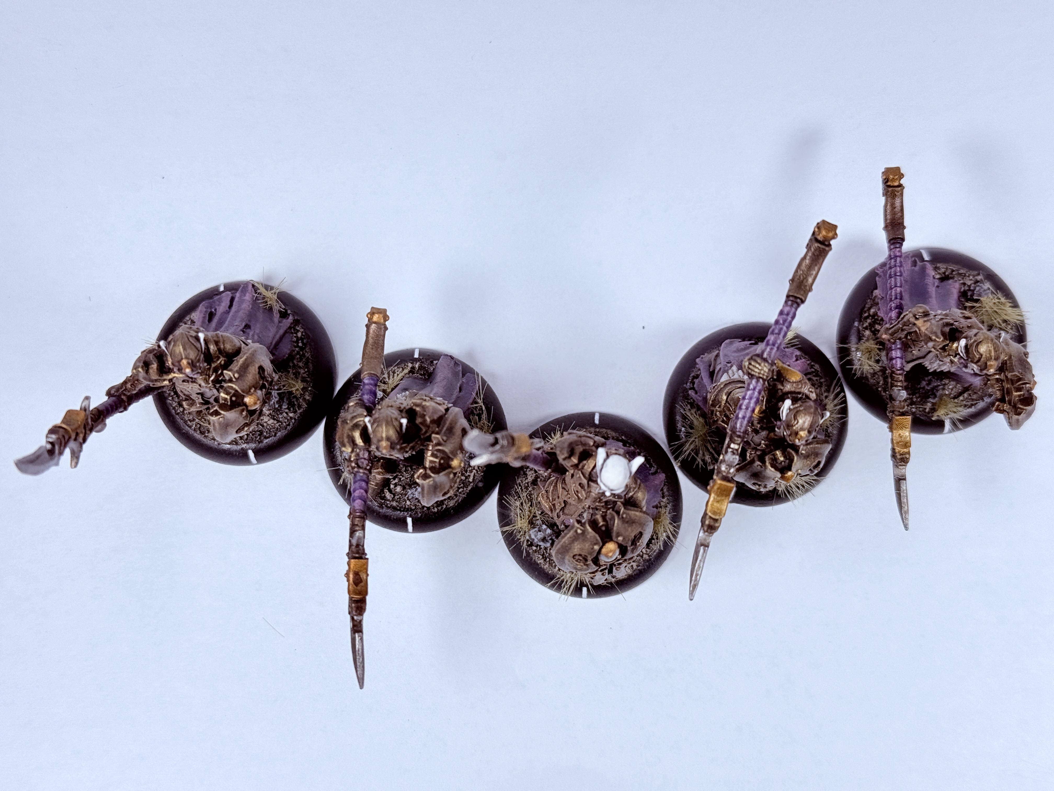 Dusk, Elves, Soulless, Unit, Warmachine