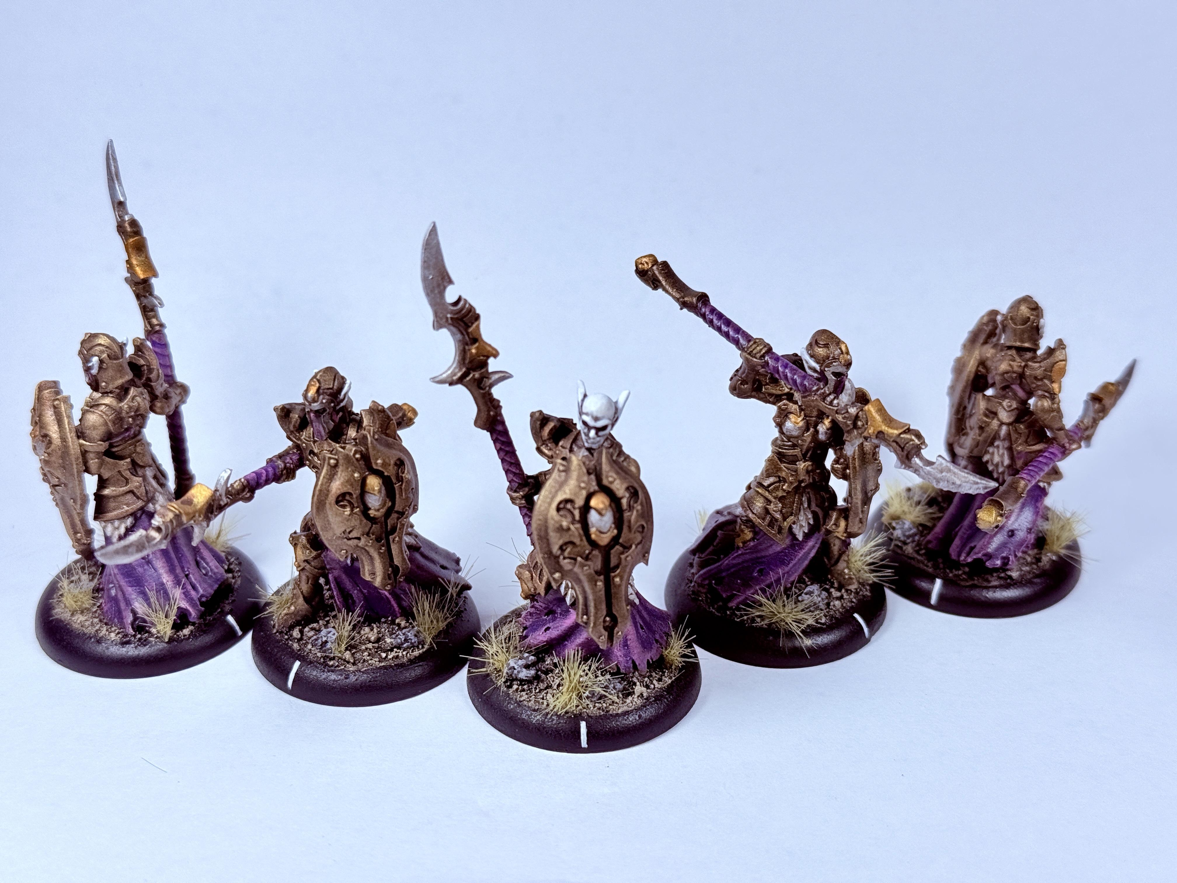 Dusk, Elves, Soulless, Unit, Warmachine