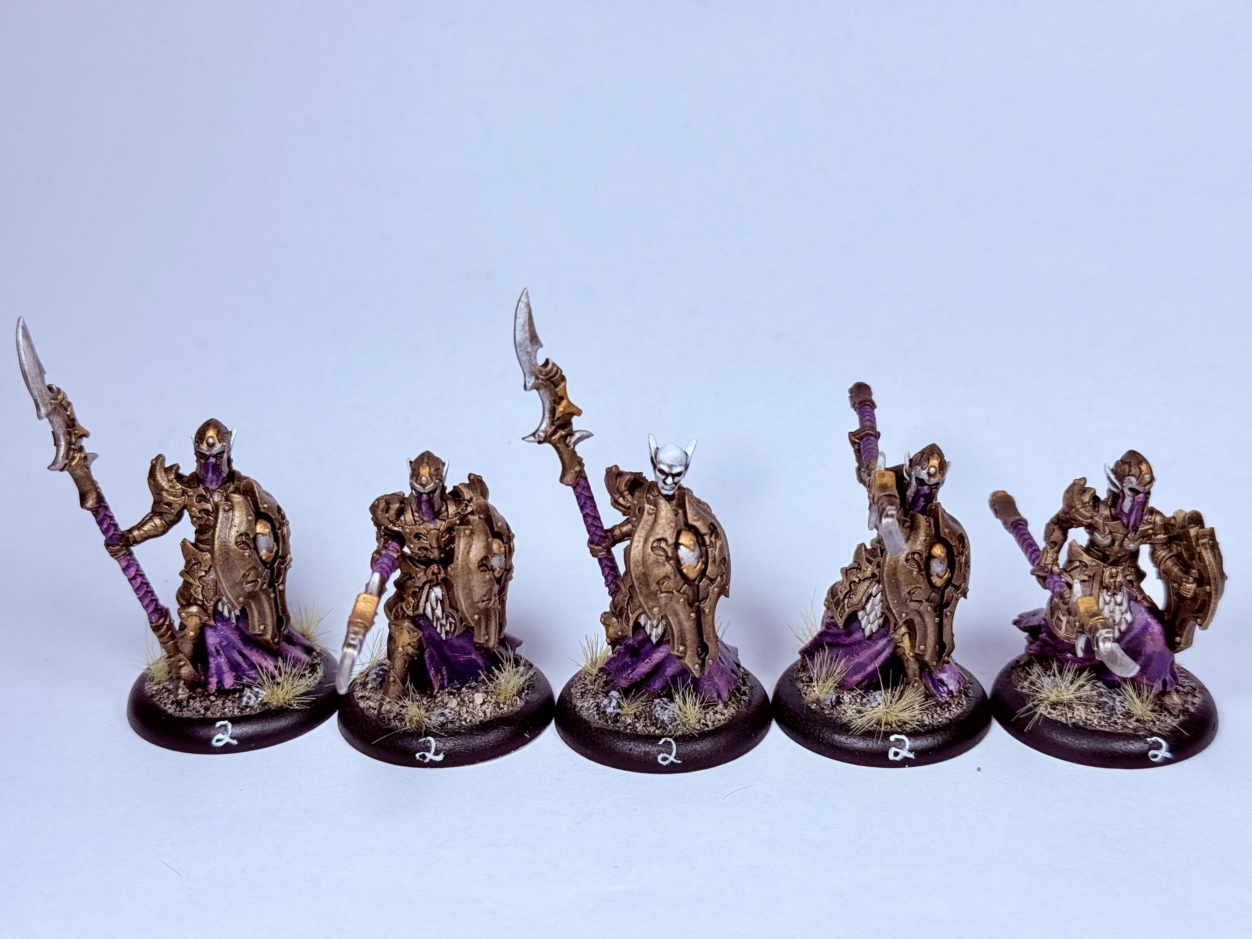 Dusk, Elves, Soulless, Unit, Warmachine