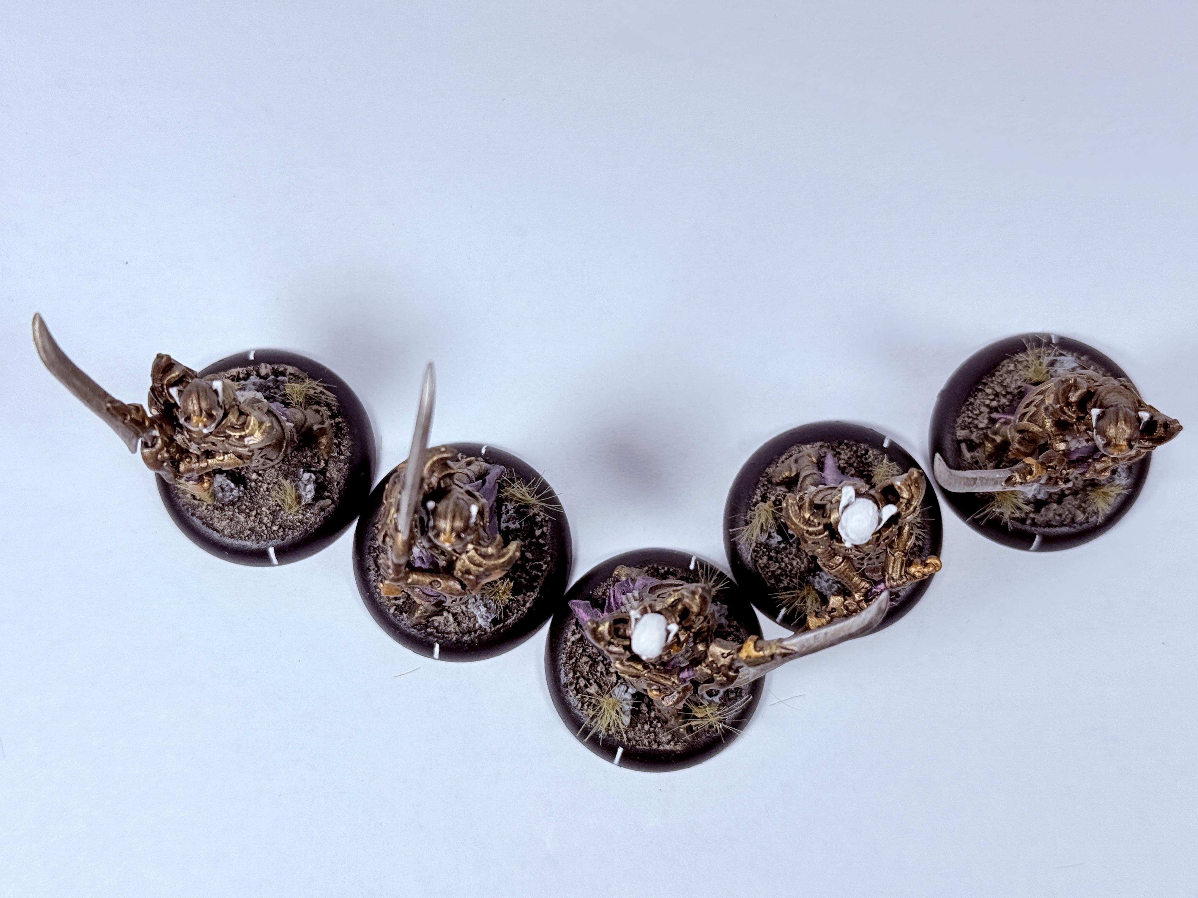 Dusk, Elves, Soulless, Unit, Warmachine