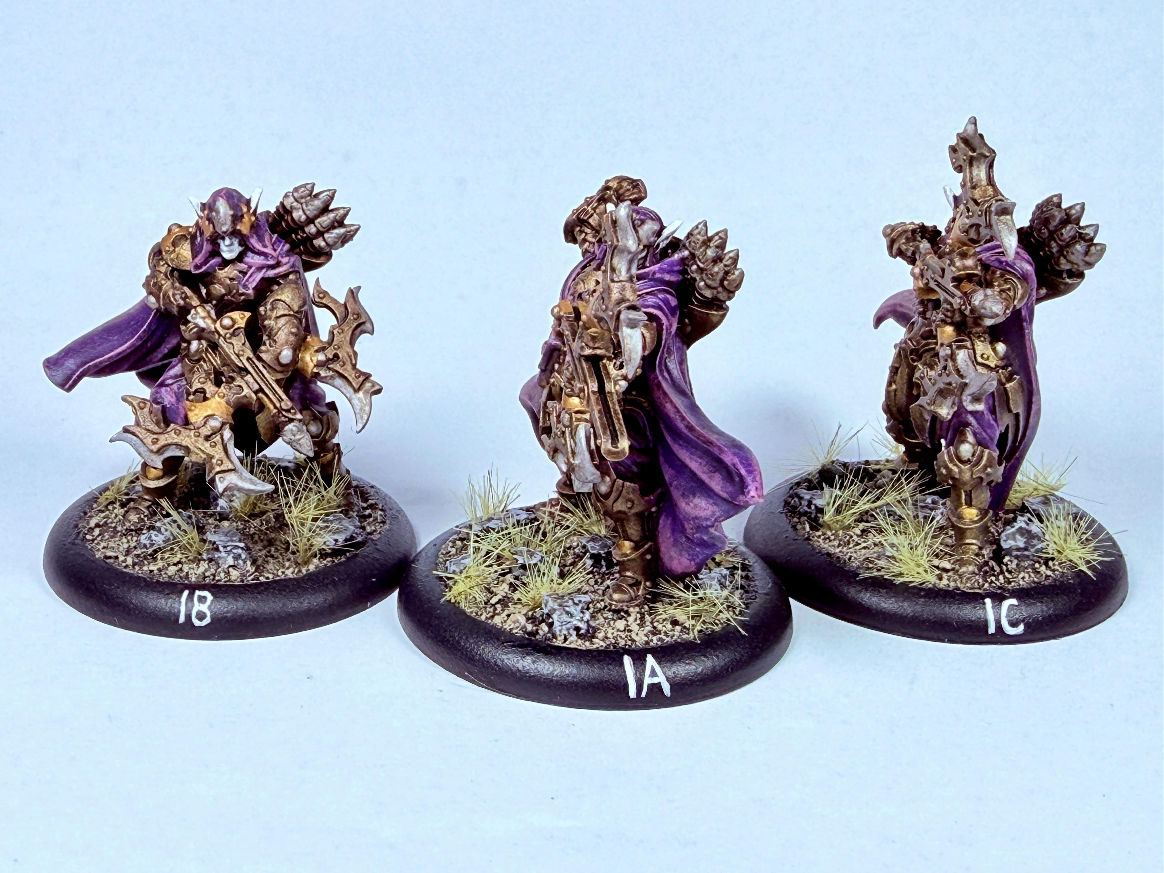 Archers, Dusk, Elves, Undead, Unit, Vampire, Warmachine