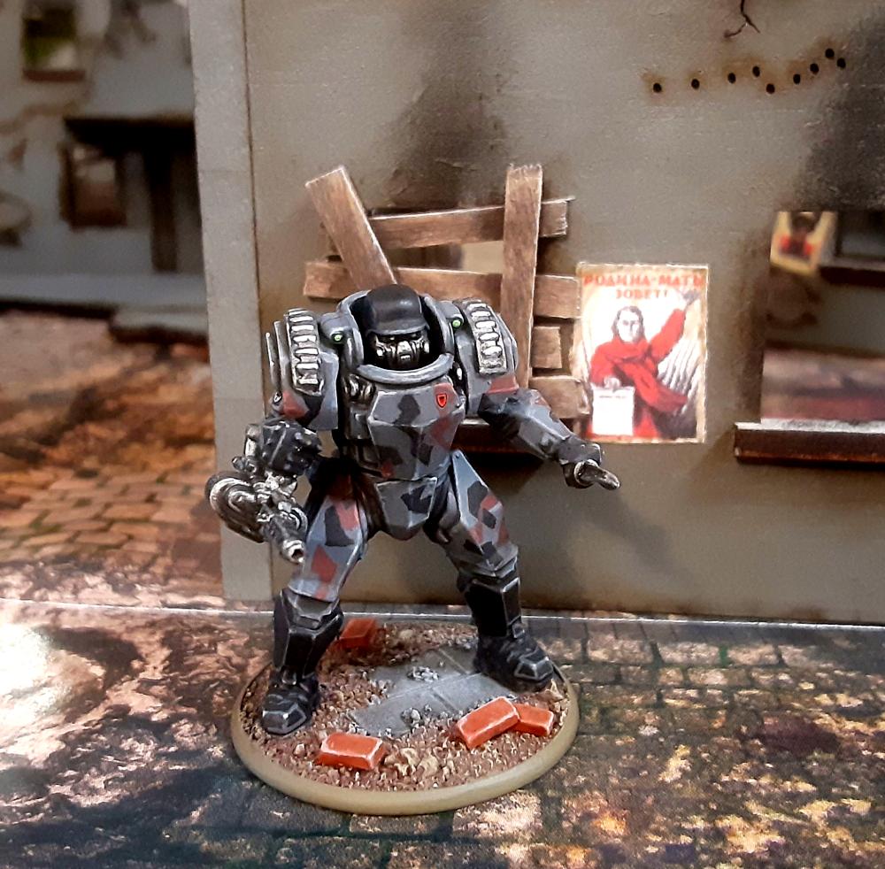 Konflikt47, Konflikt 47