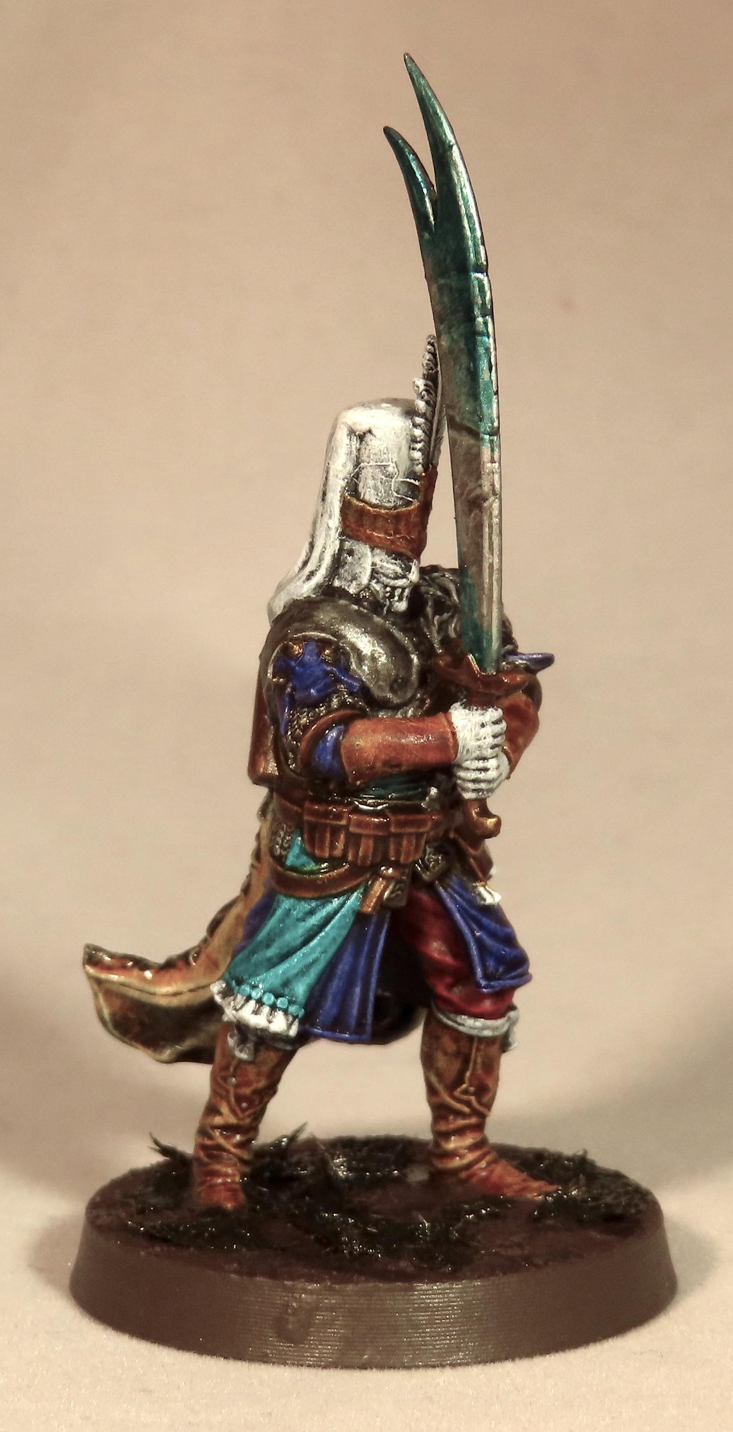 Iron Sultanate, Trench Crusade