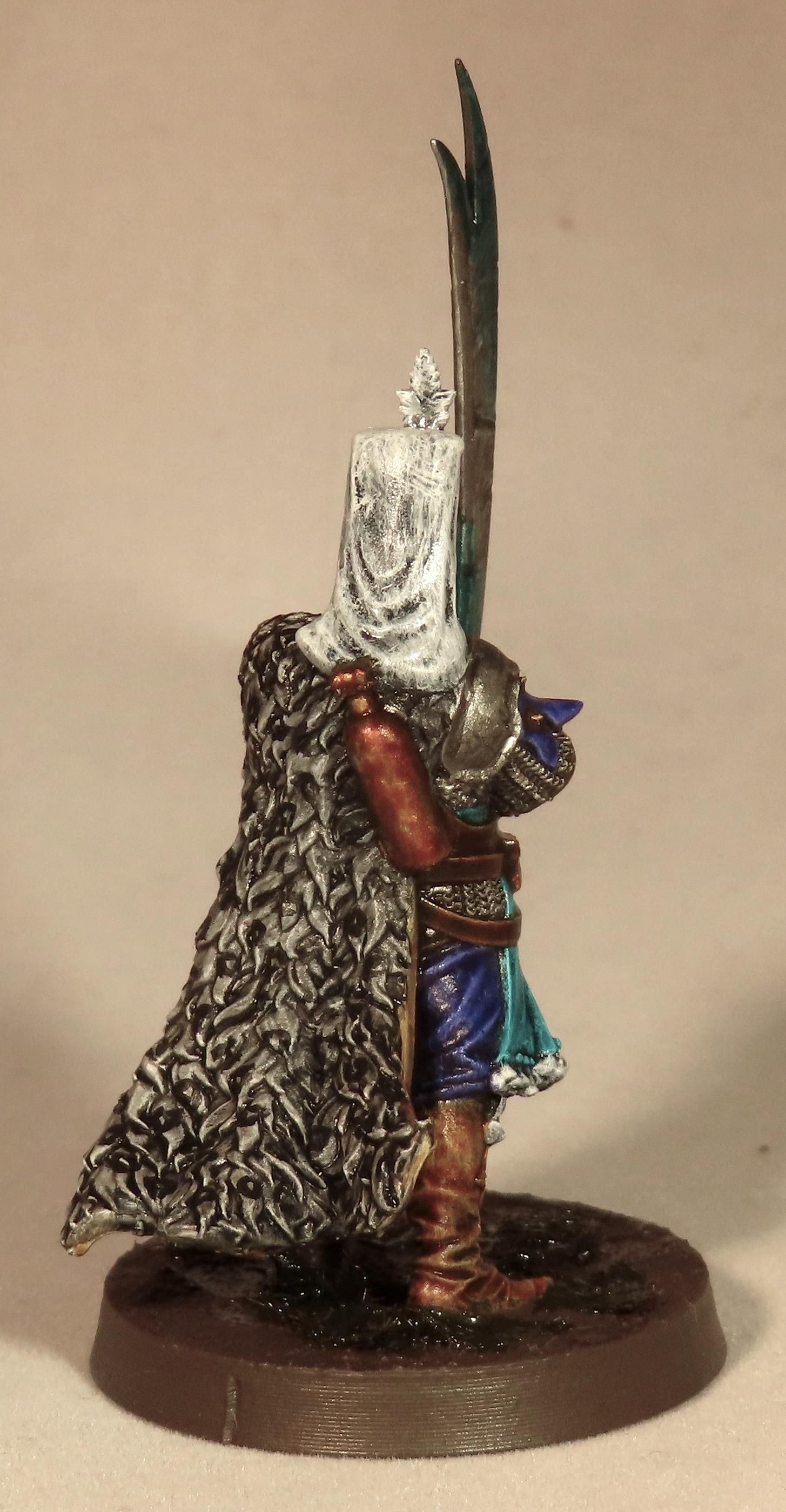 Iron Sultanate, Trench Crusade