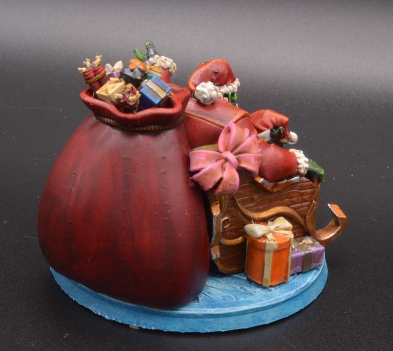 Christmas, Ork Santa, Orks, Santa Claus, Xmas