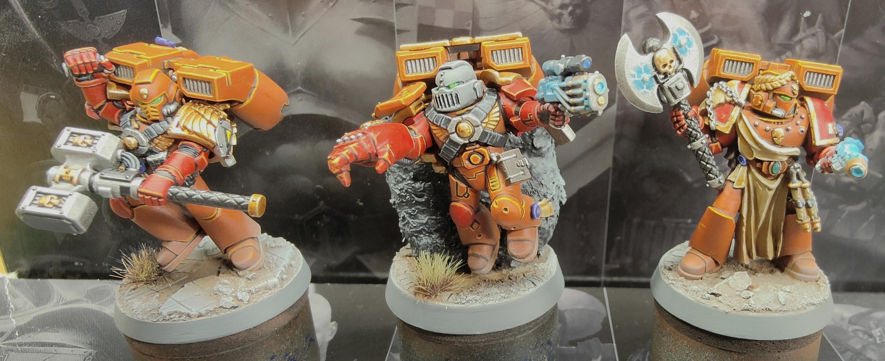 Veteran Assault Squad