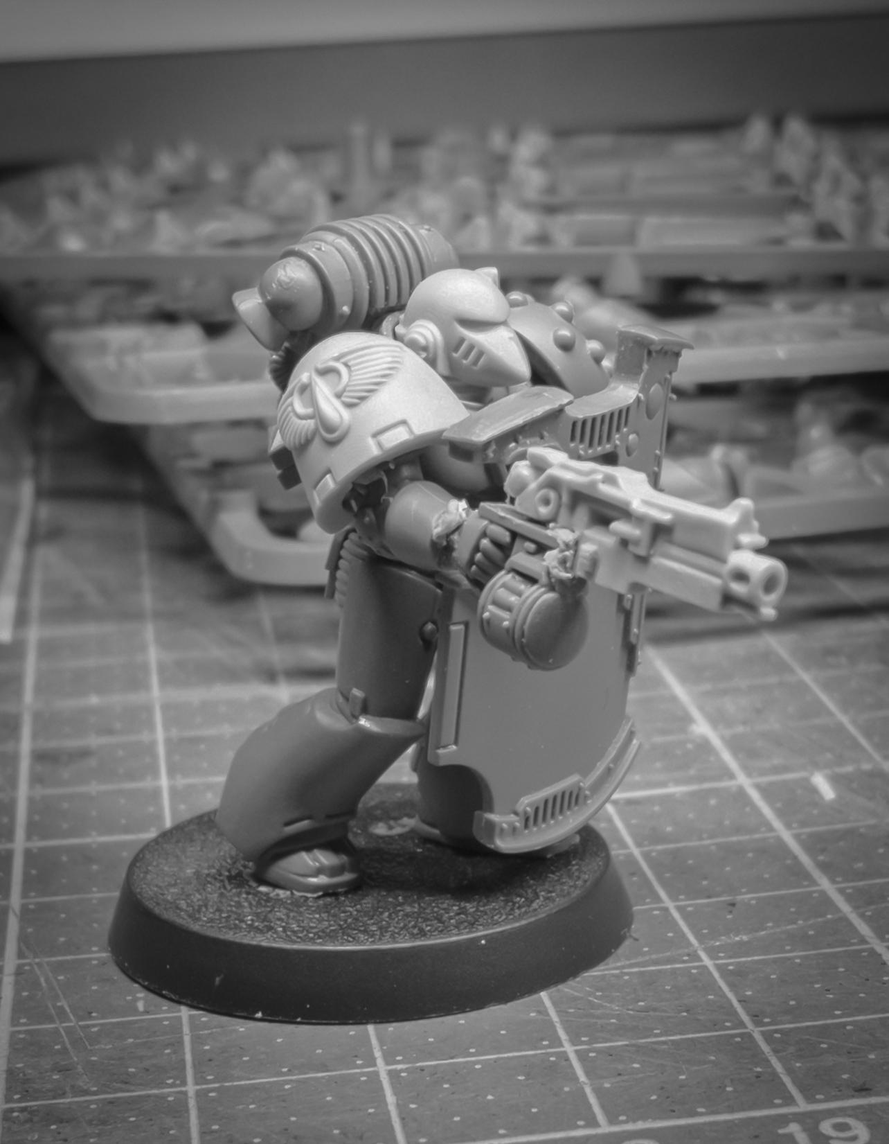 MKVI Breacher WIP