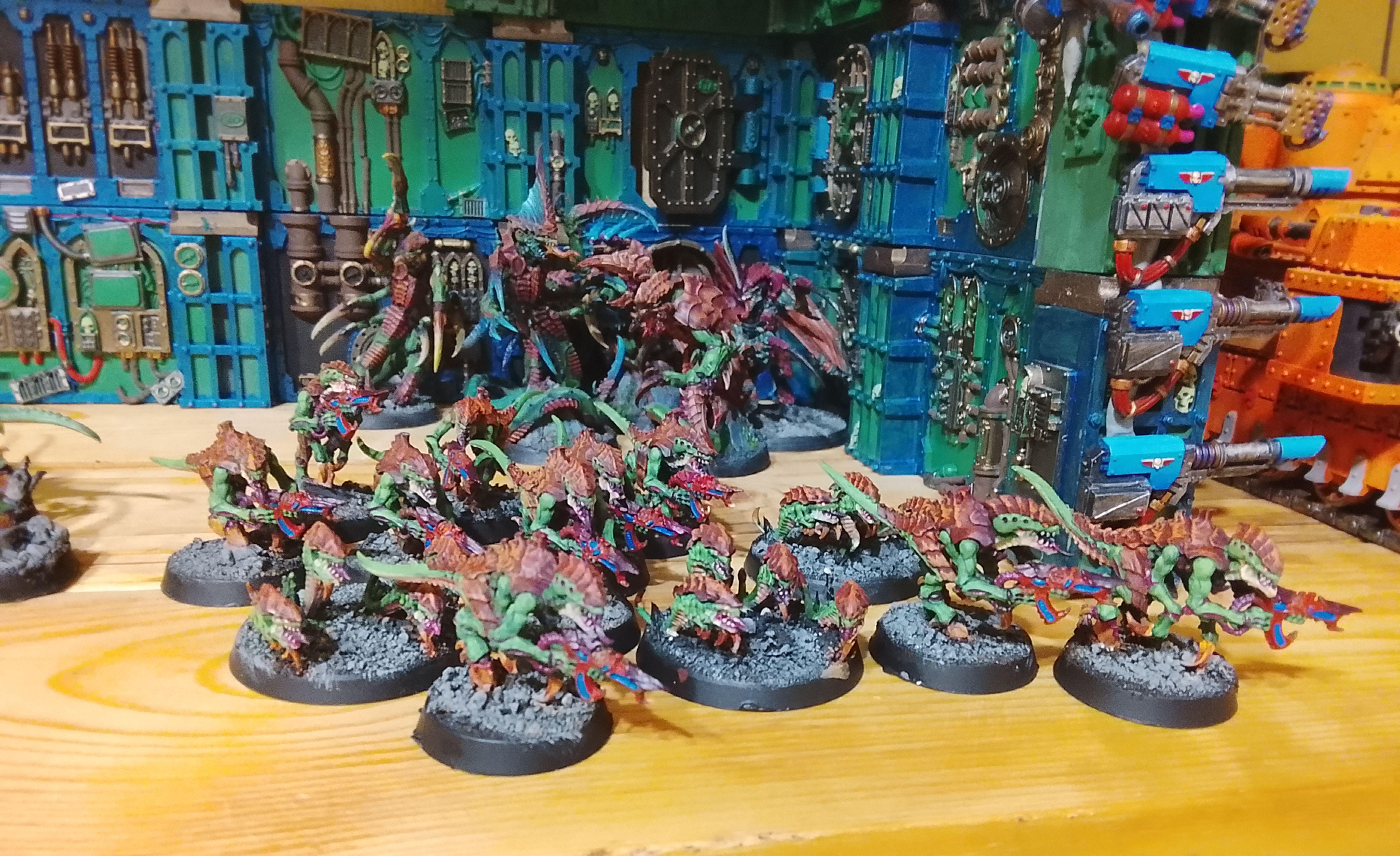 Tyranids