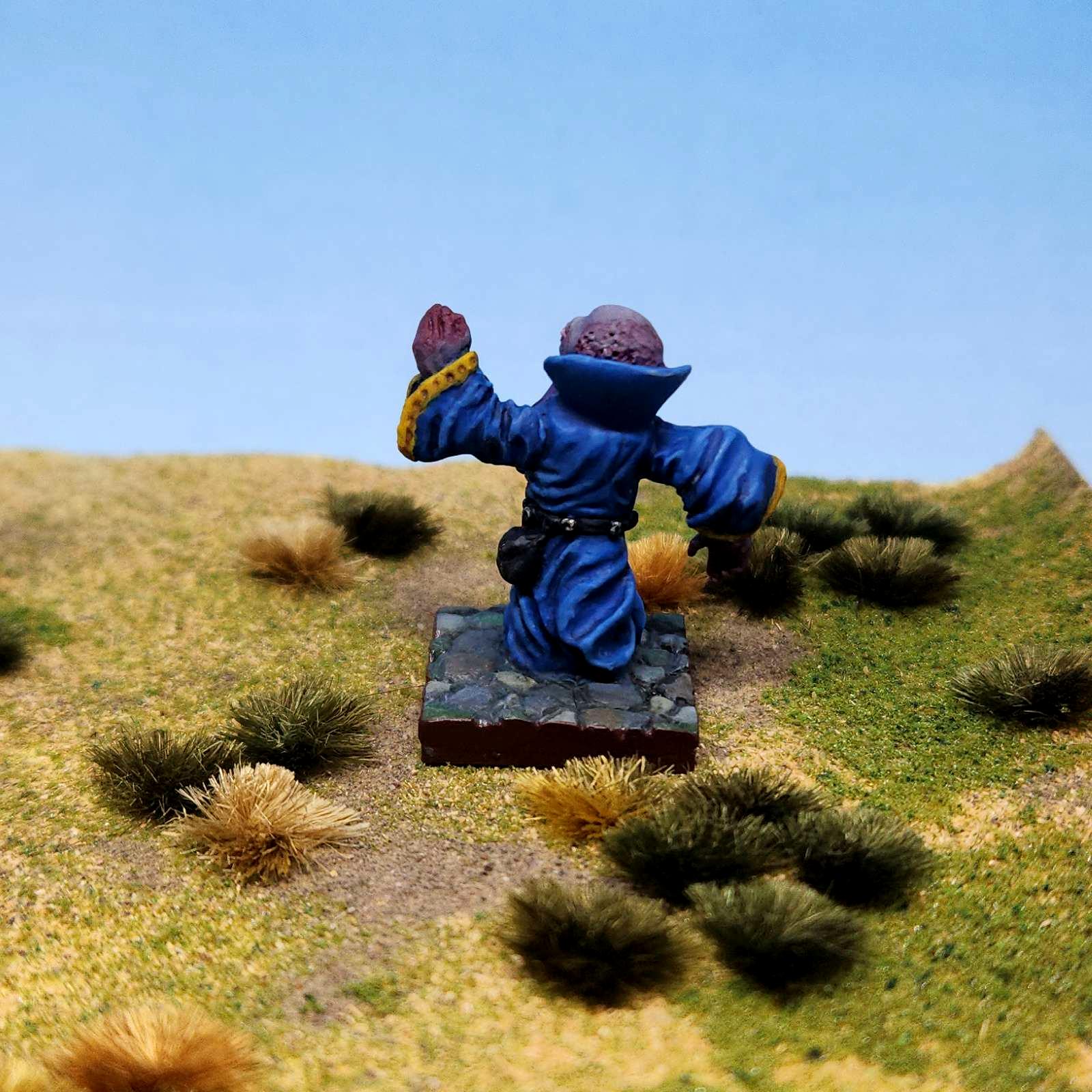 Dungeons And Dragons, Grenadier, Lead, Mind Flayer, Pre Slotta, Vintage