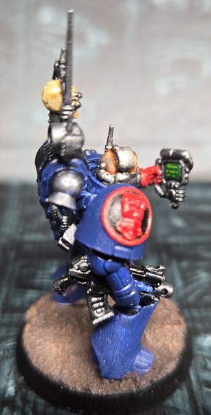 CF T Spec Comms Screen